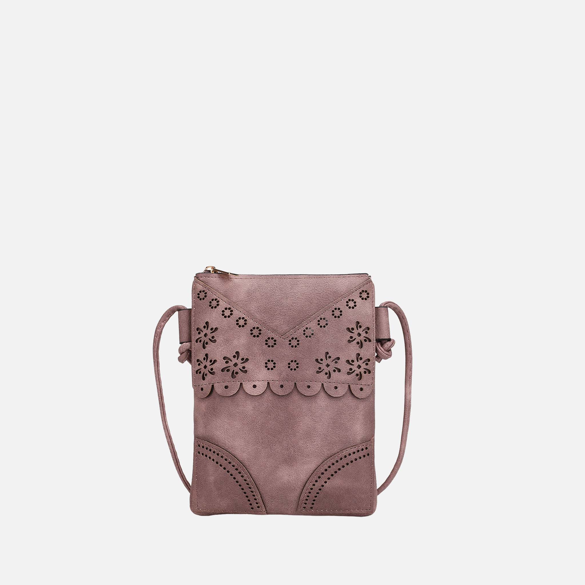 Amentia Crossbody Bag