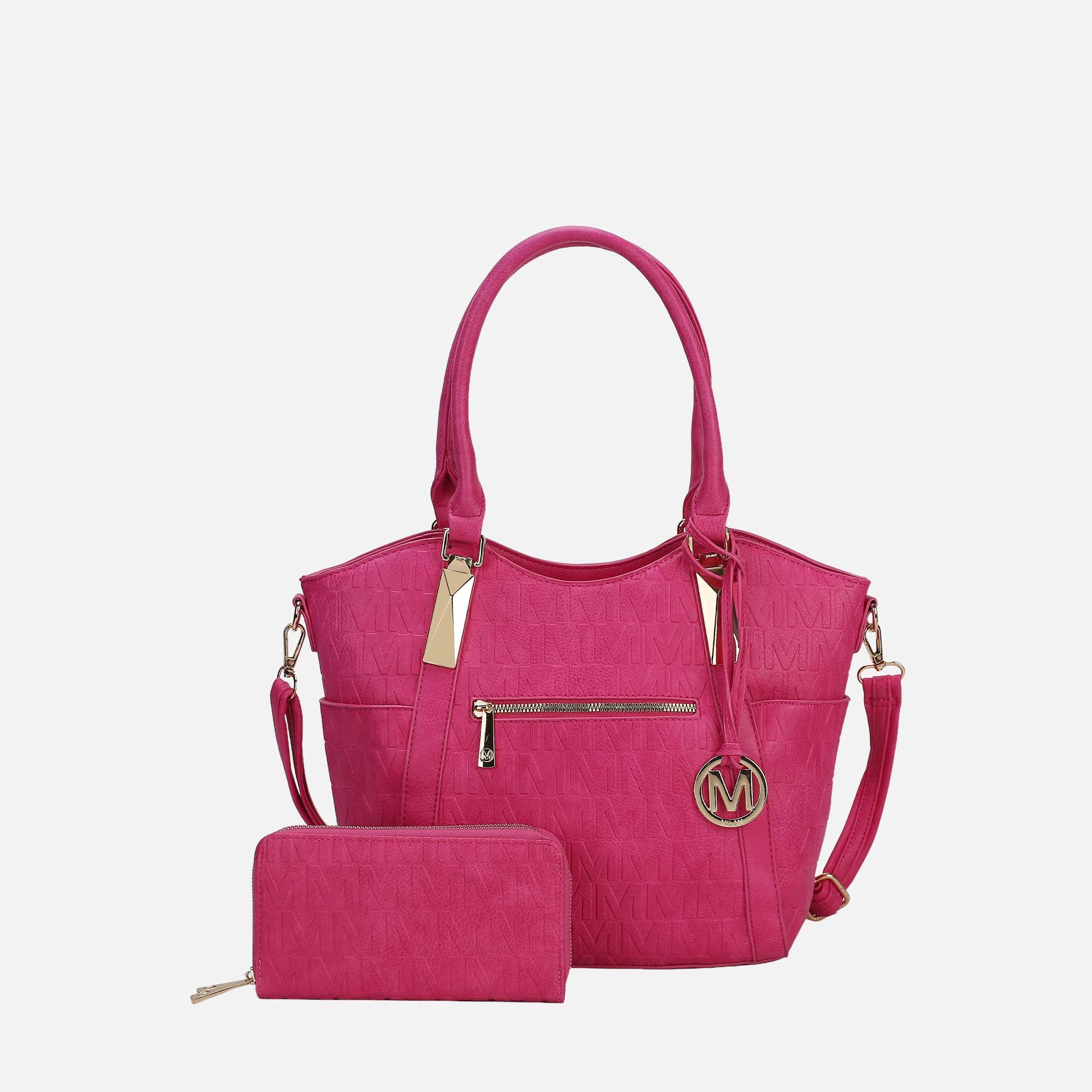 Lucy Signature Tote Bag