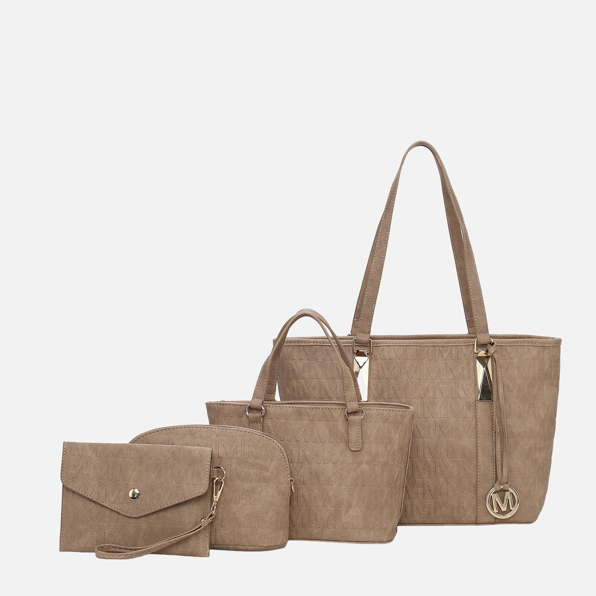 Arya Signature Tote and Set