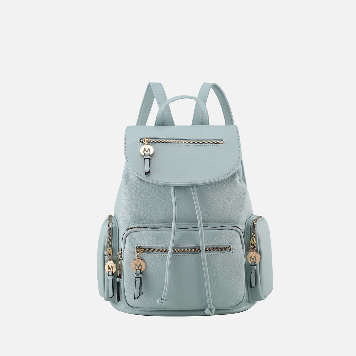 MKF collection began Backpack NWT 0020_MKF-L185BR_Brown_2.jpg?v=  main image 3