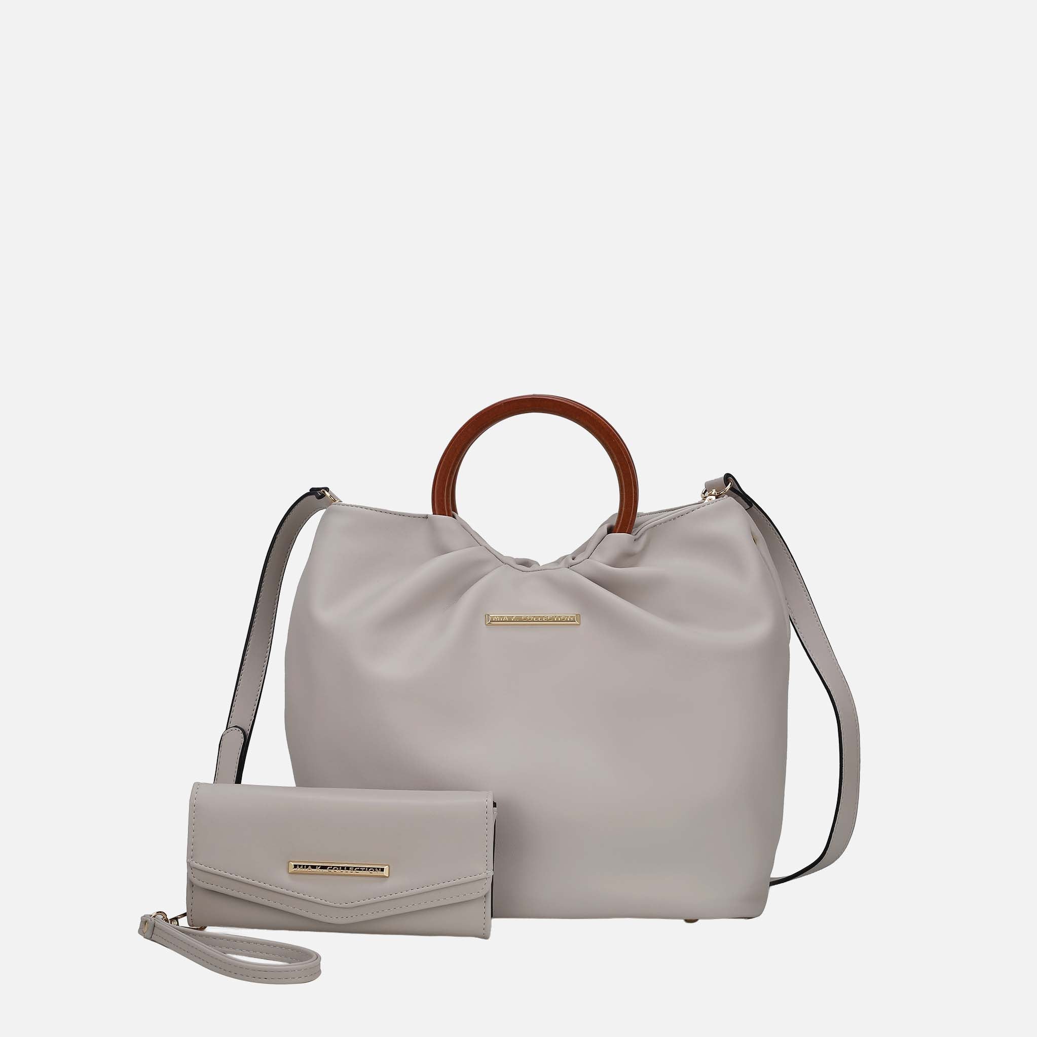 Leilani Tote Bag and Wallet