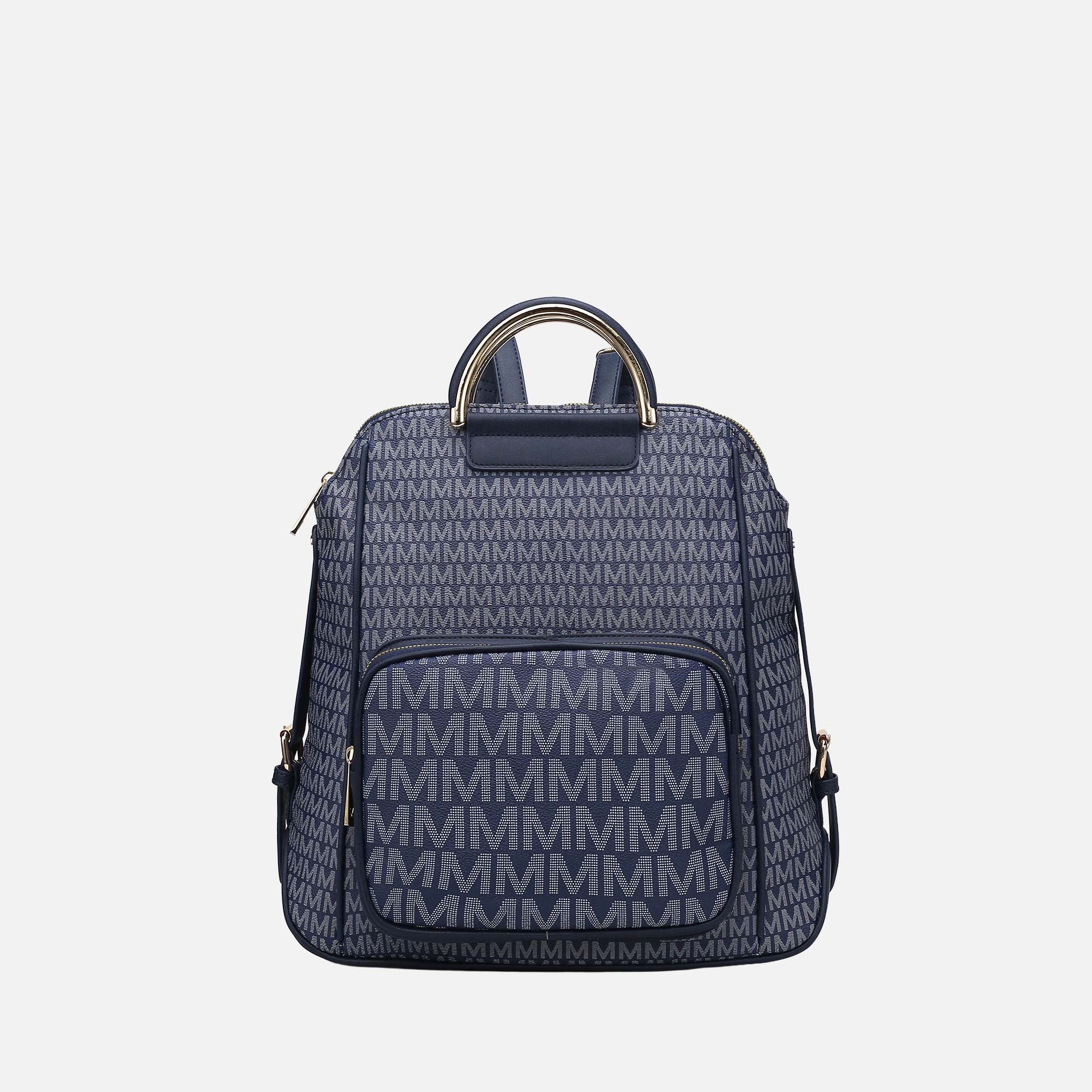 June Signature Backpack