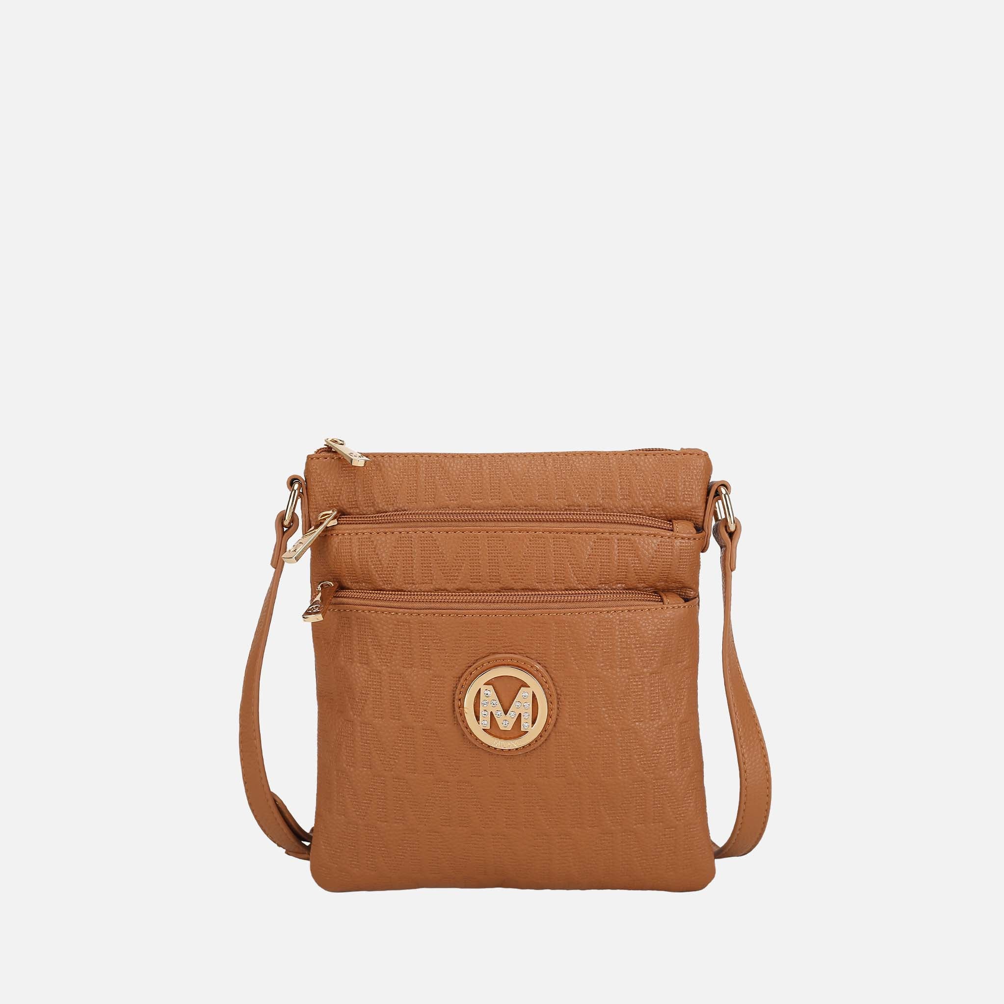 Lennit Signature Crossbody Bag