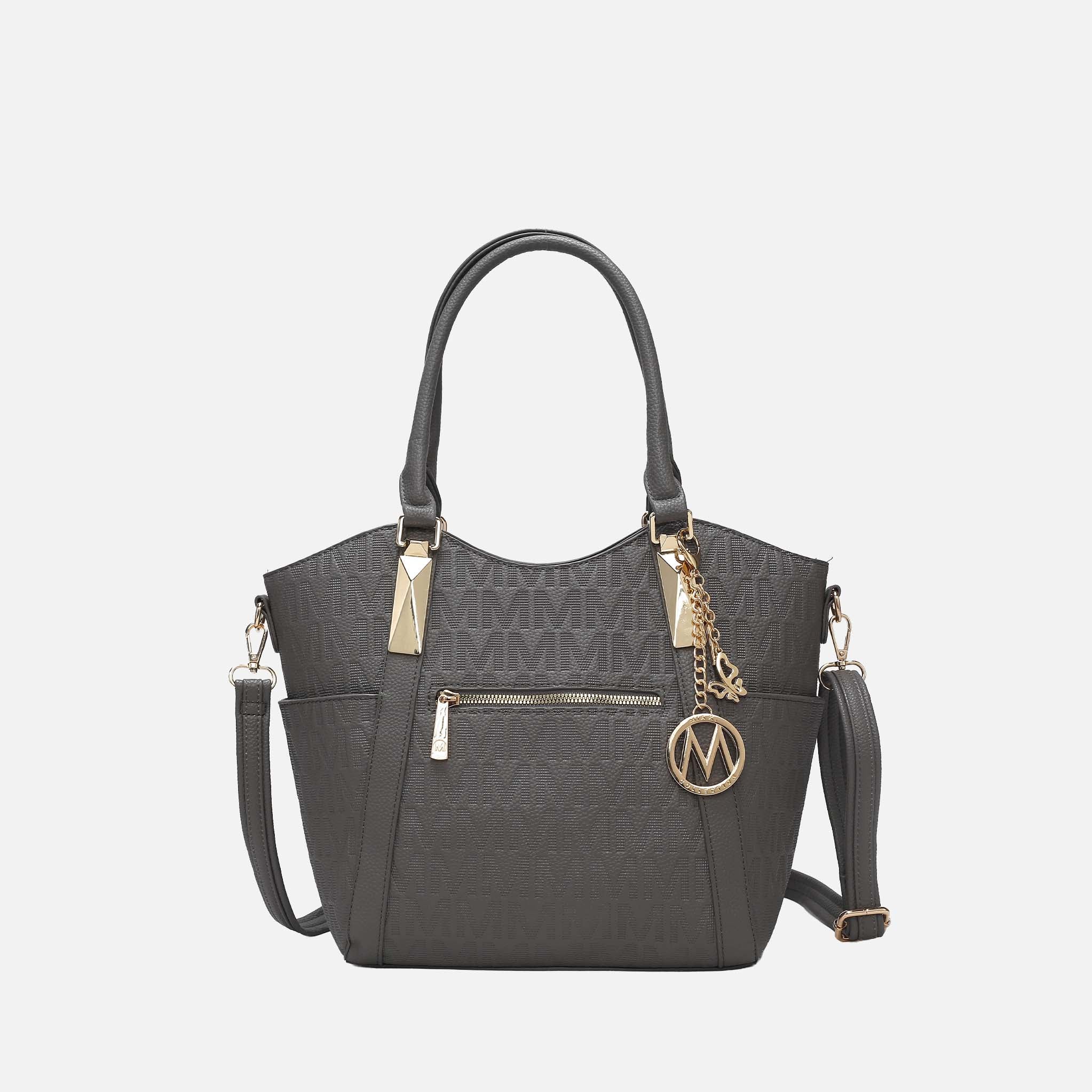 Hazel  Signature Tote Bag