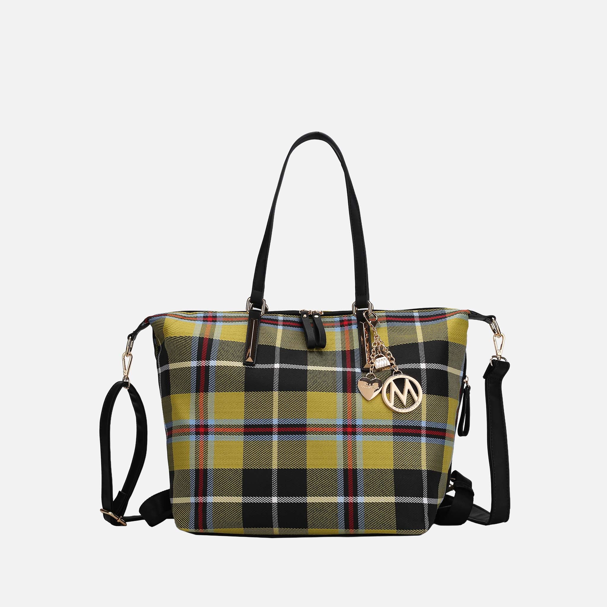 Layla Convertible Weekender