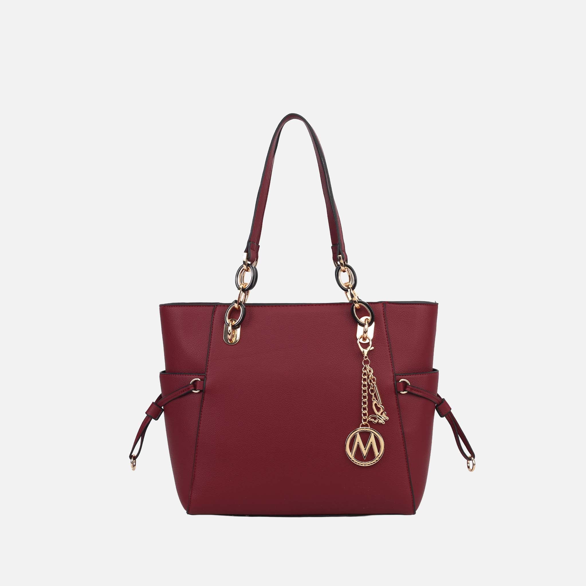 Yale Tote Bag with Matching Wallet