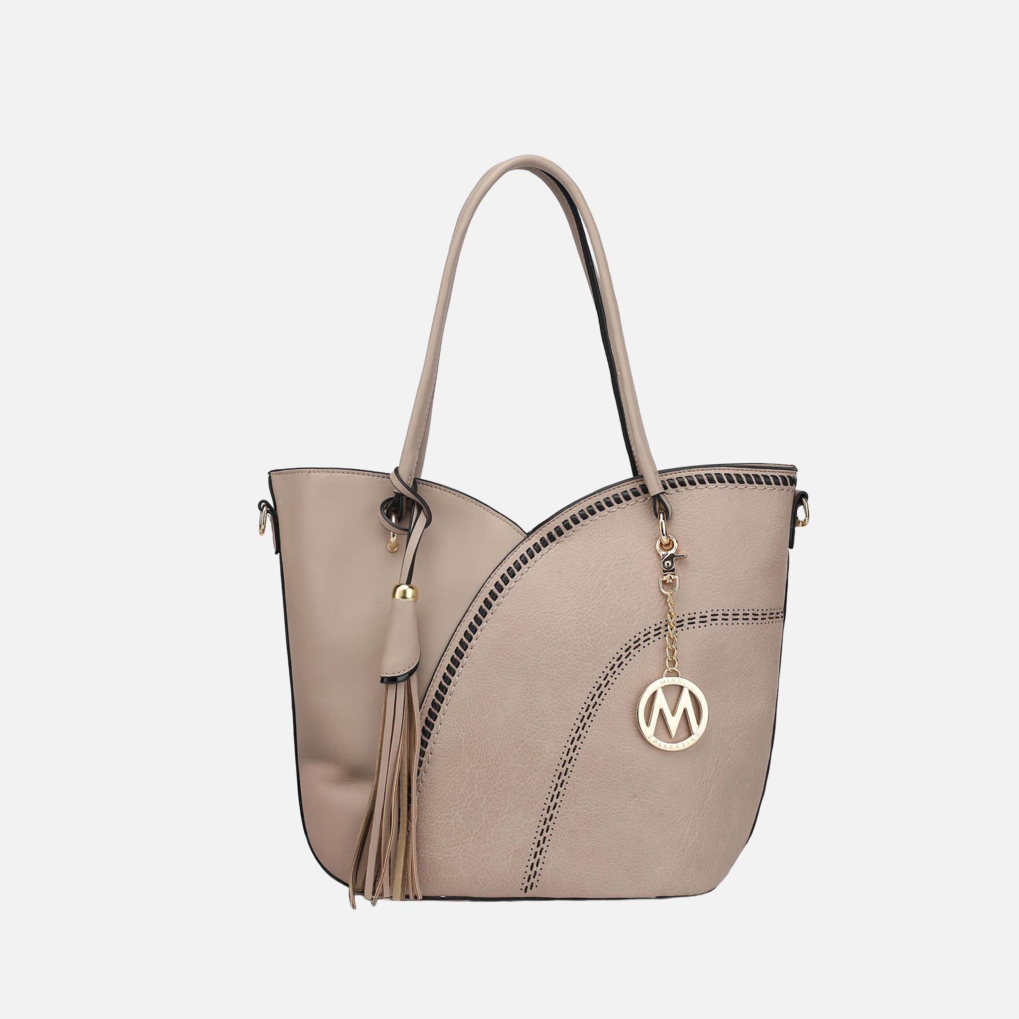 Imogene Shoulder Bag and Matching Wallet