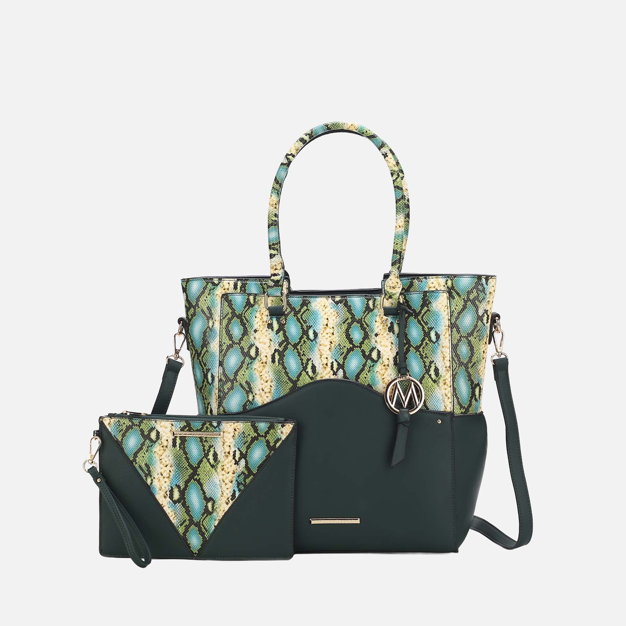 Iris Tote Bag