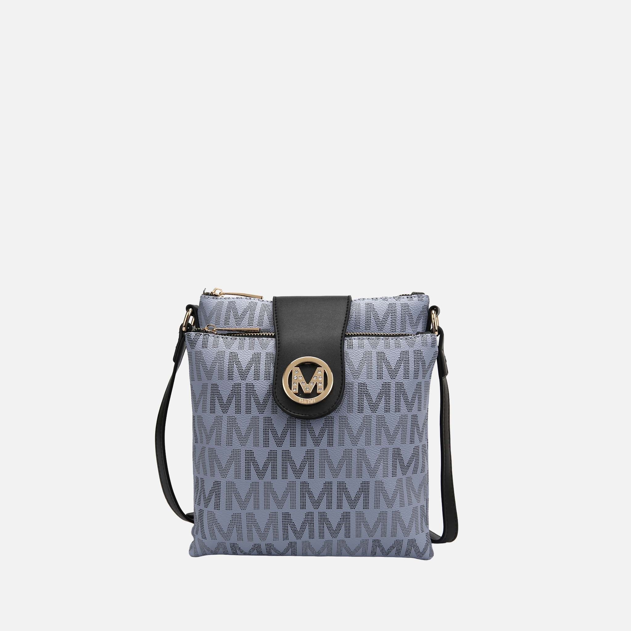 Nadien Signature Crossbody Bag