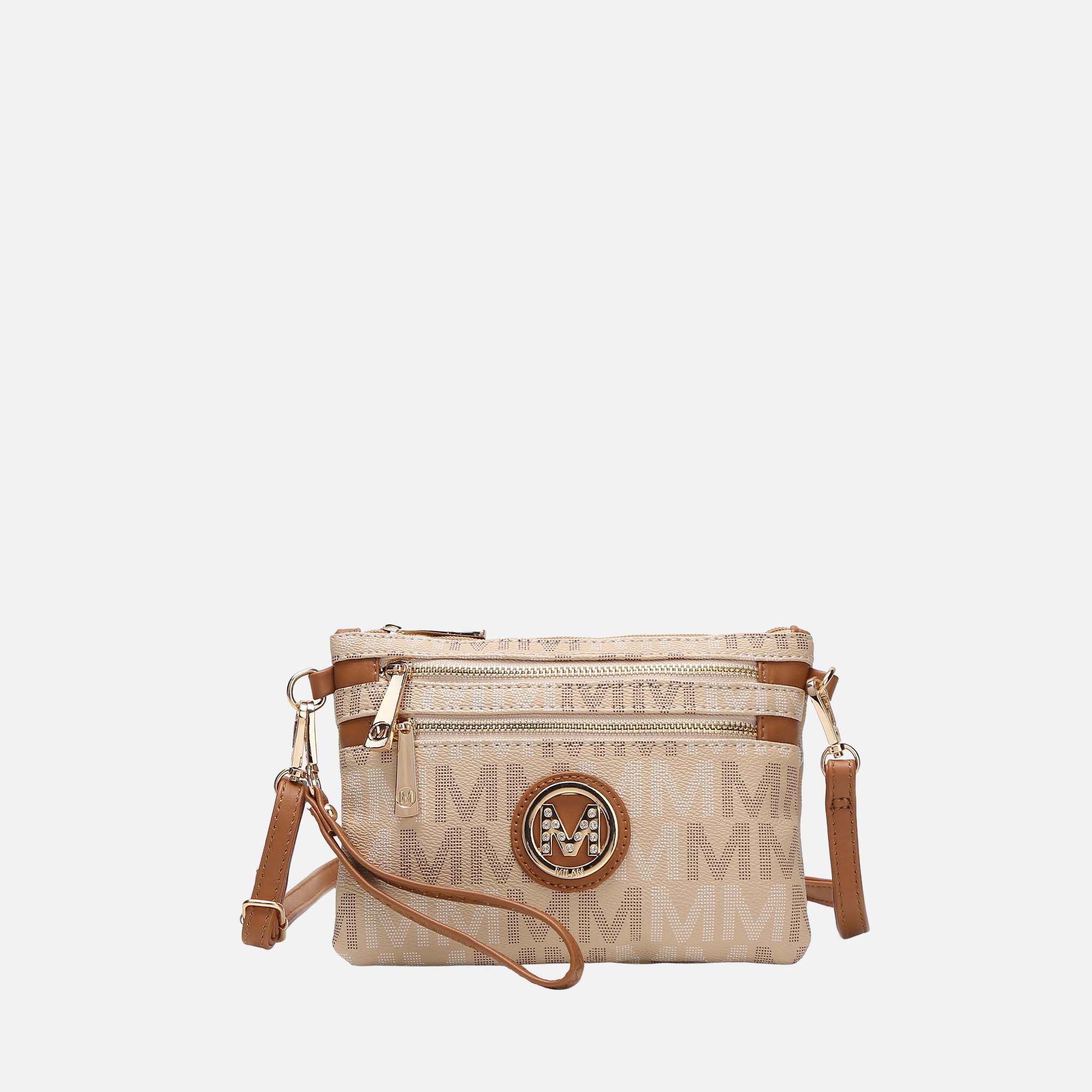 Helen Signature Phone Crossbody Bag
