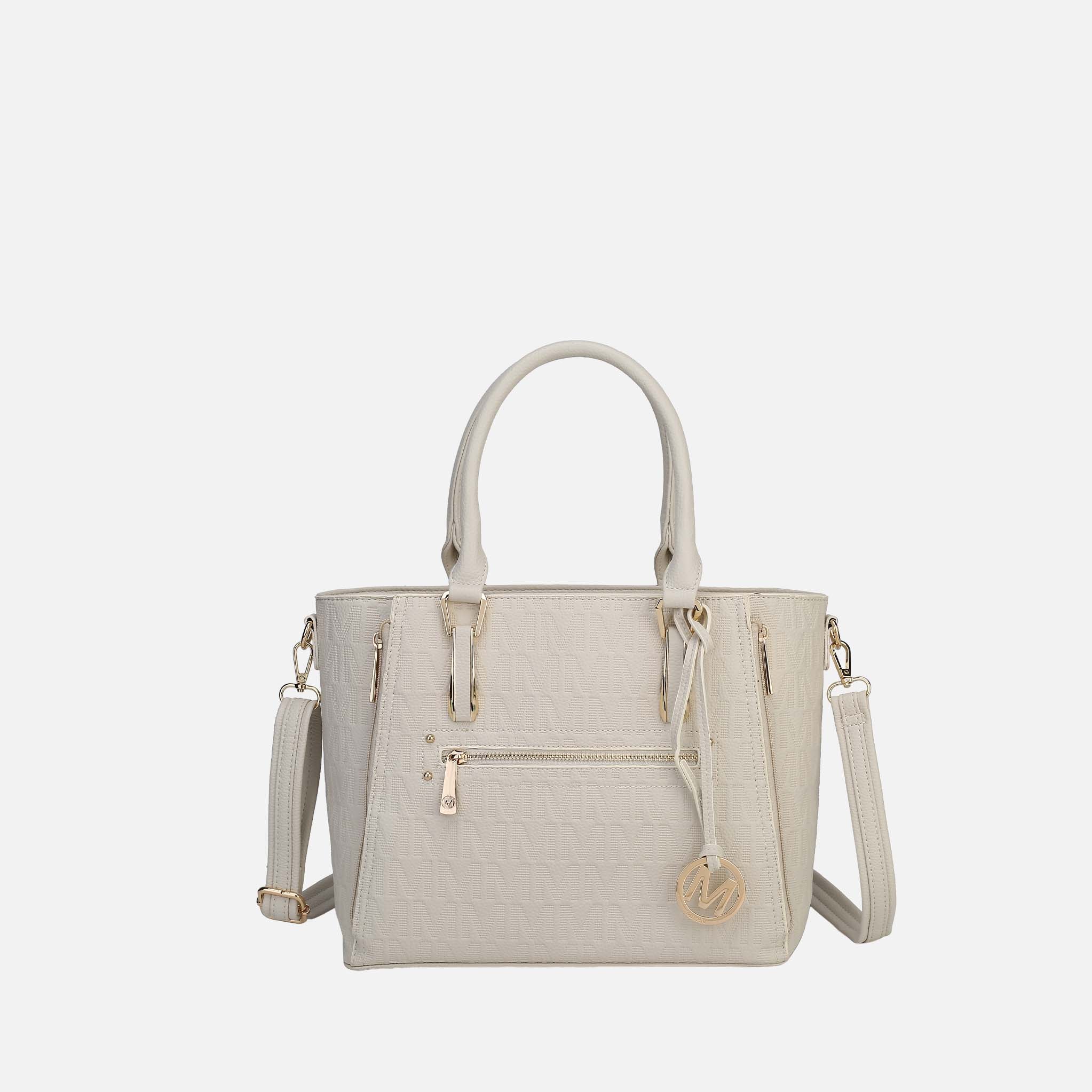 Cairo Signature Shoulder Bag