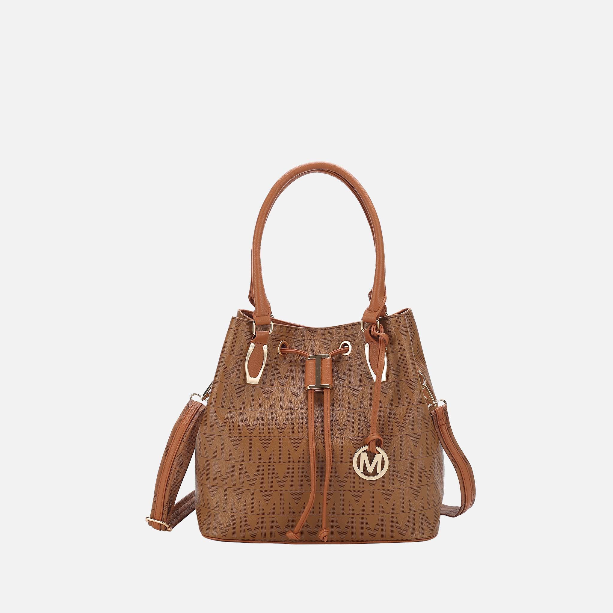 Jane Signature Bucket Bag