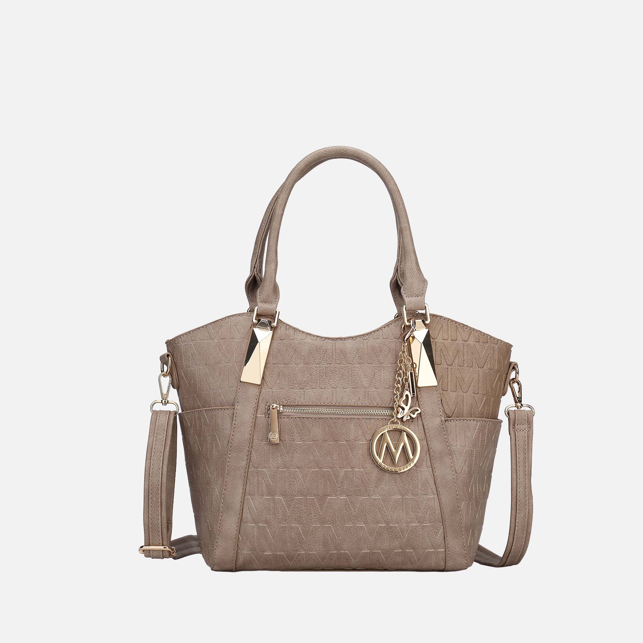 Lucy Signature Tote Bag
