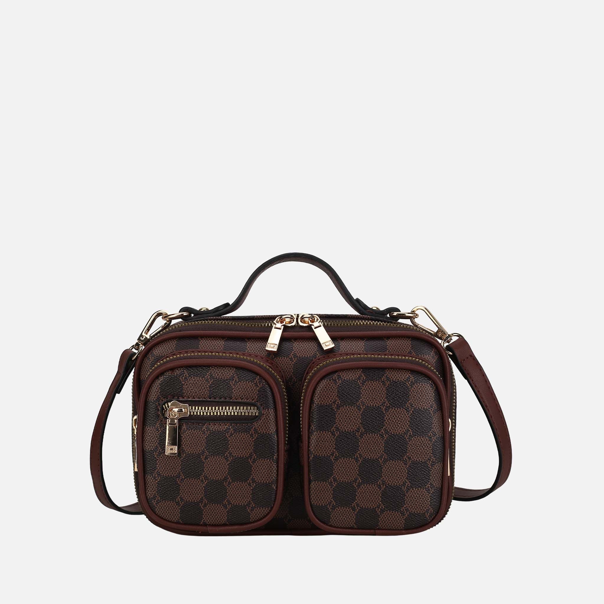 Jolene Crossbody Bag