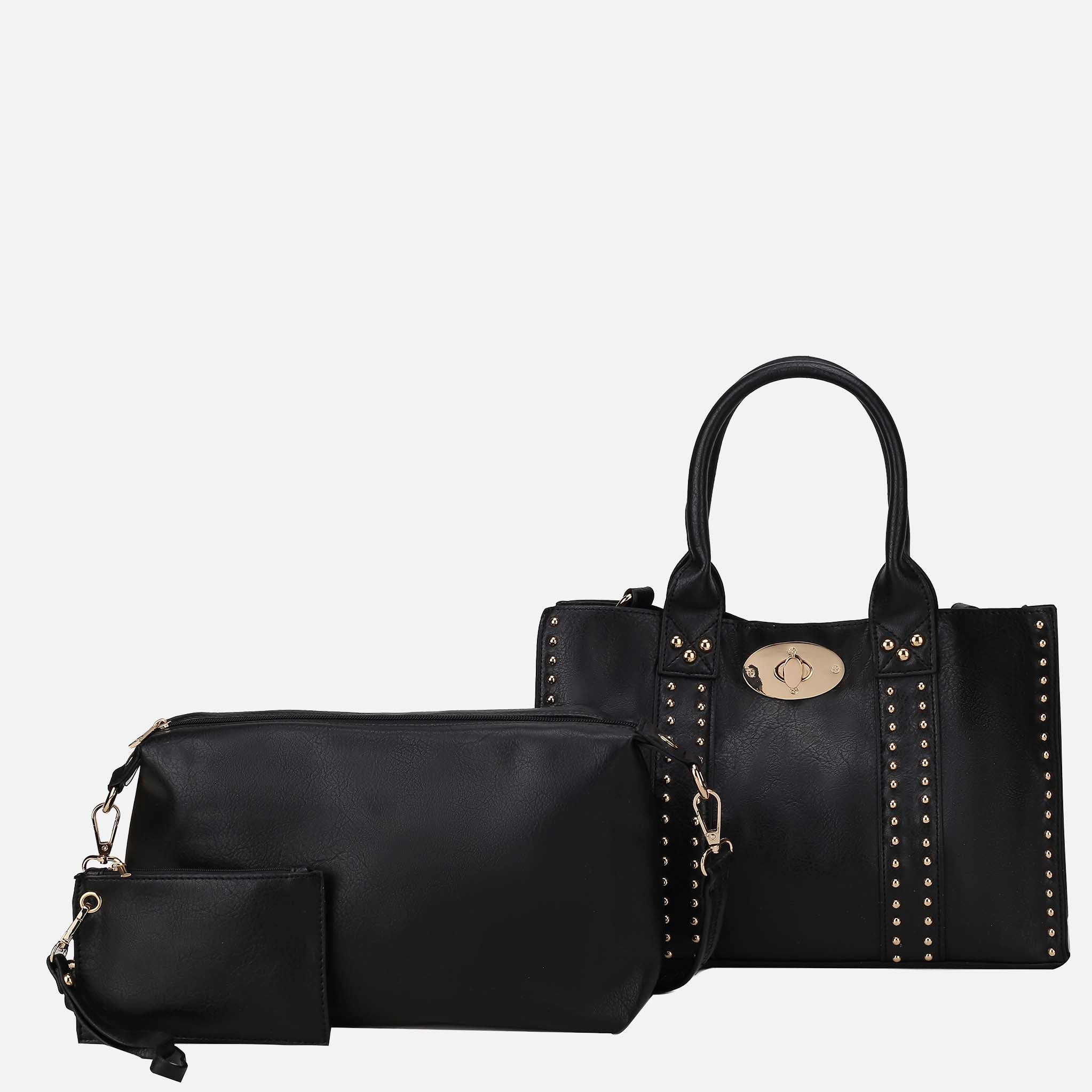 Elissa Shoulder Bag and Set