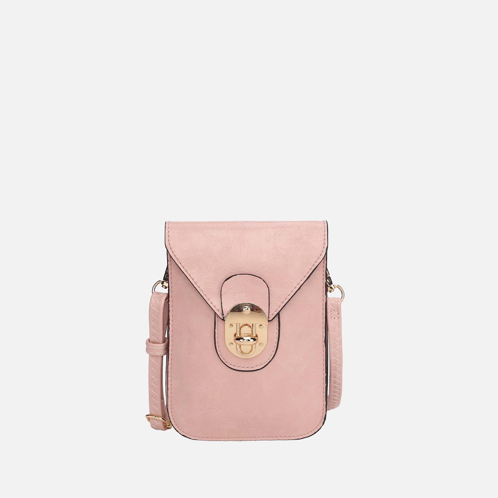 Havana II Phone Crossbody Bag