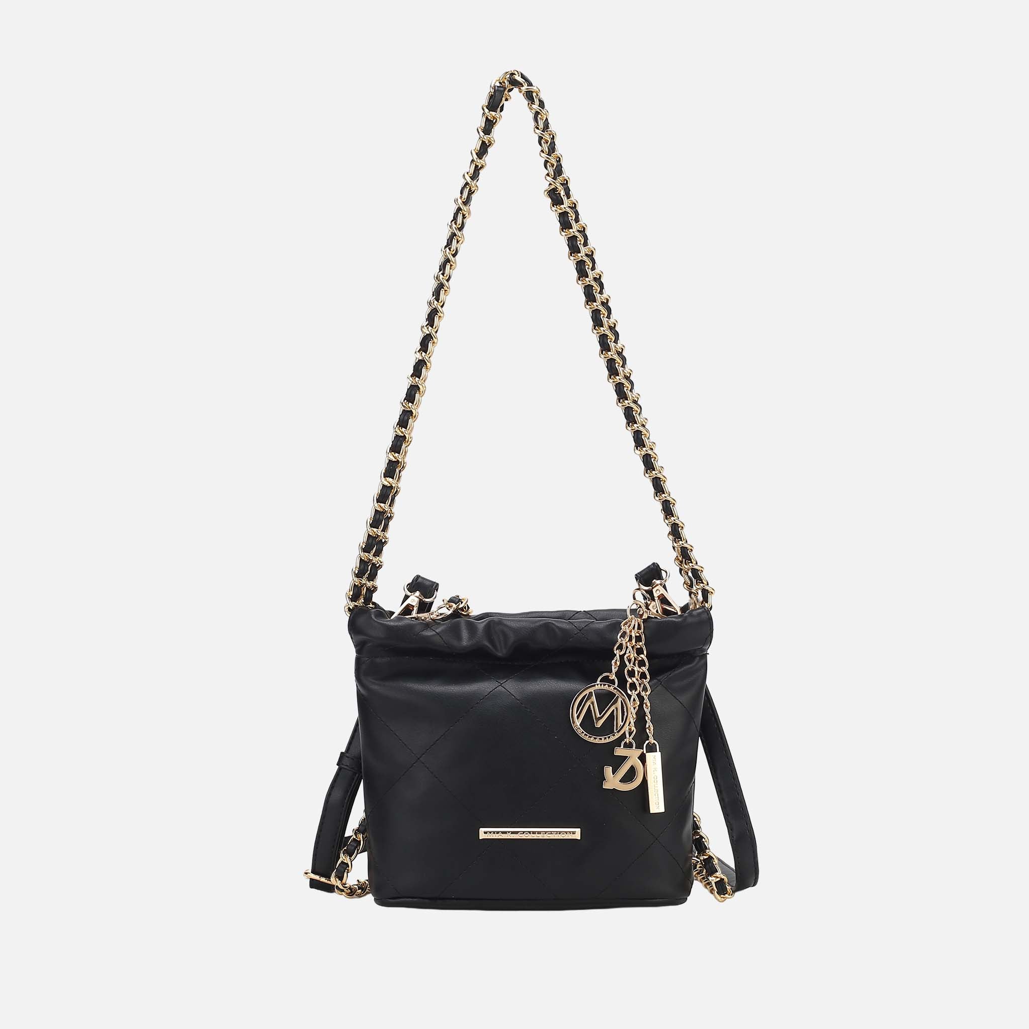 Loriana Quilted Bag