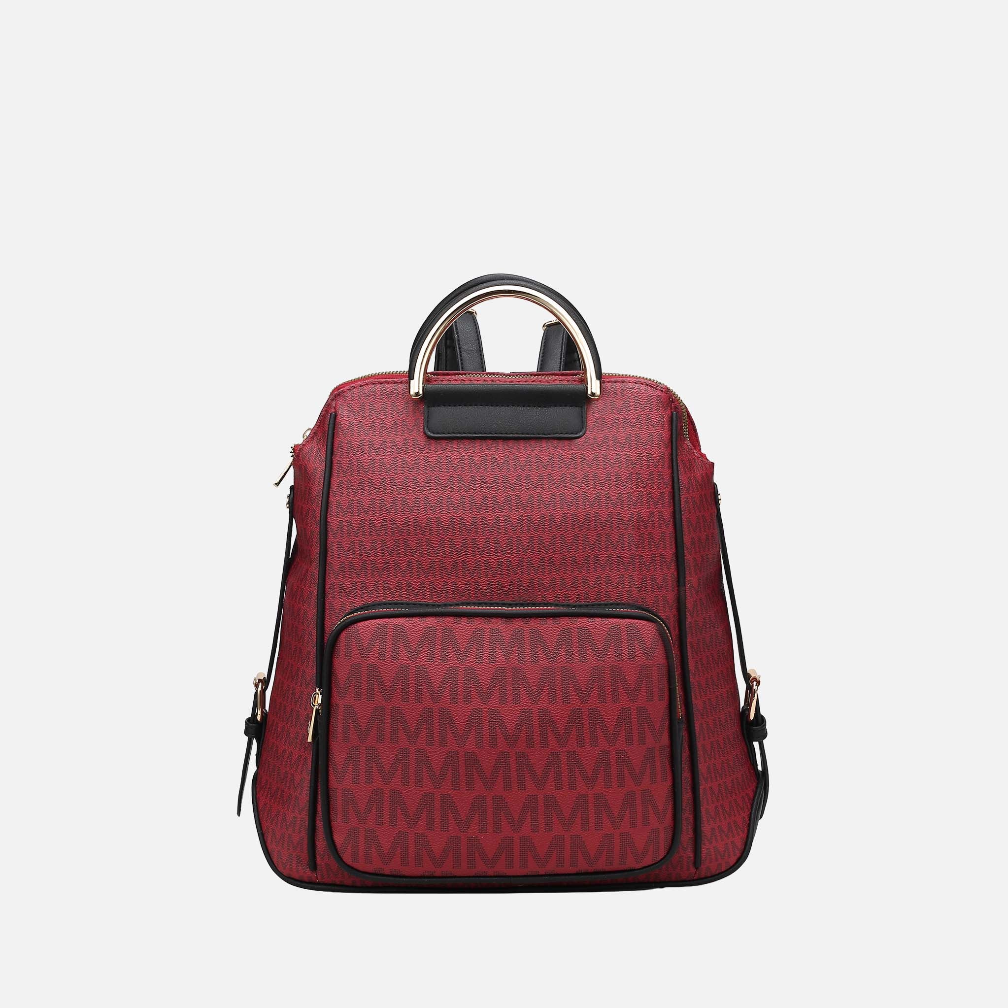 June Signature Backpack