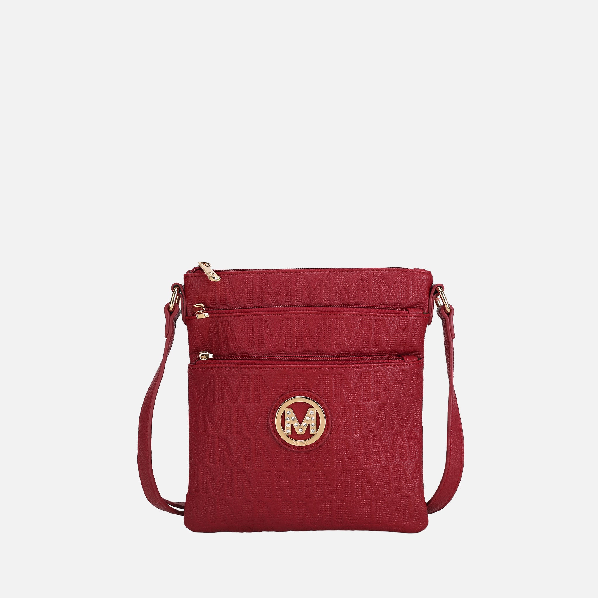 Lennit Signature Crossbody Bag