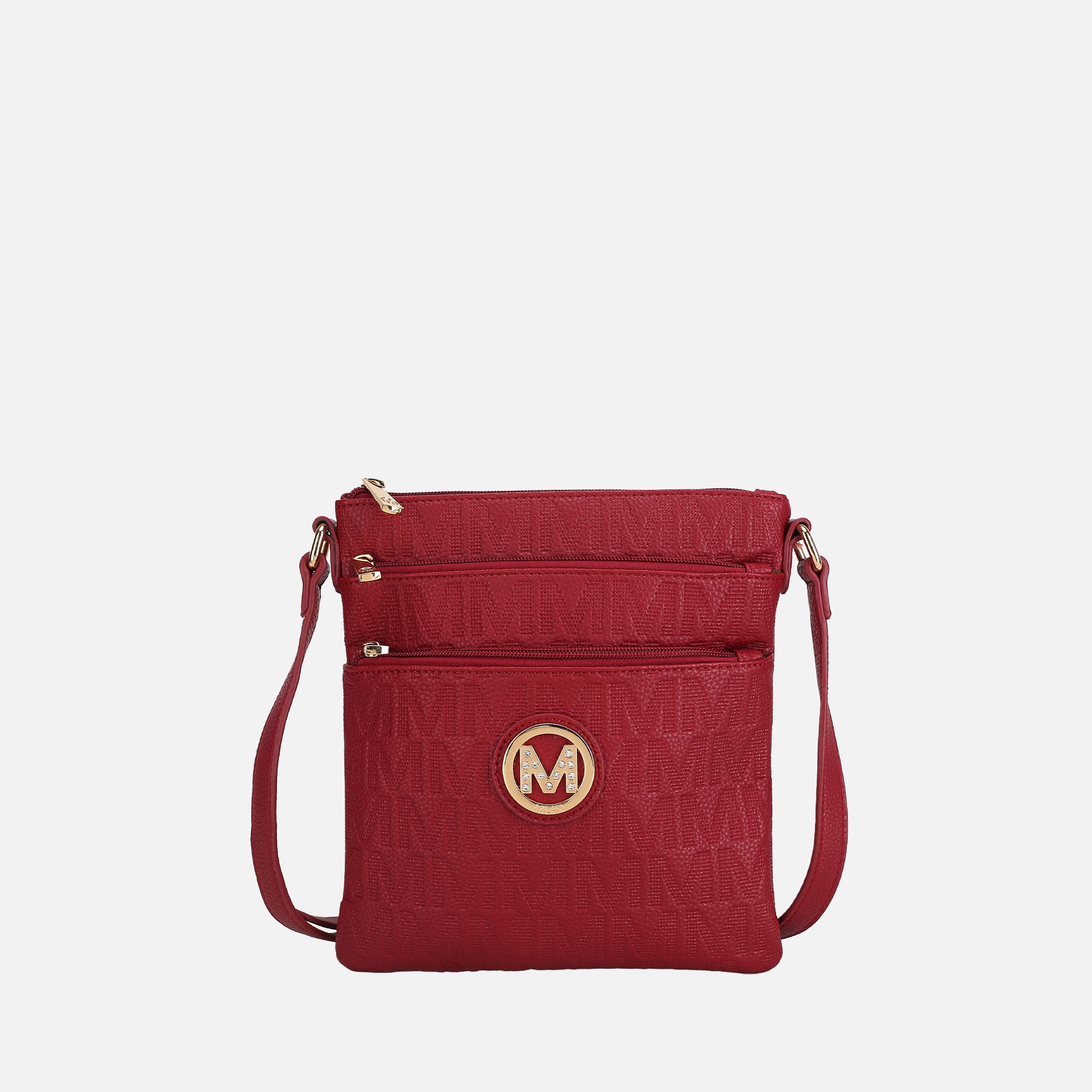 Lennit Signature Crossbody Bag