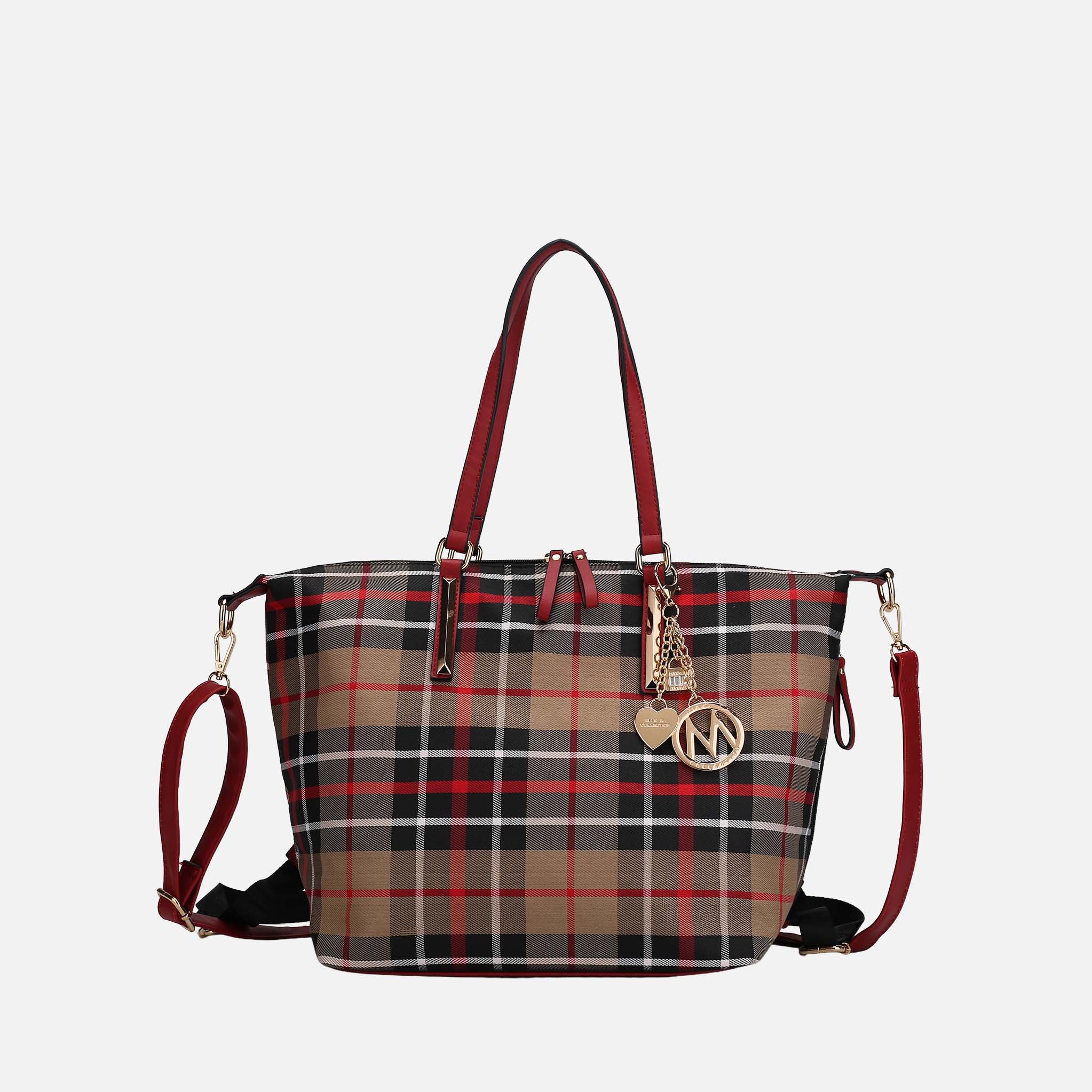 Layla Convertible Weekender