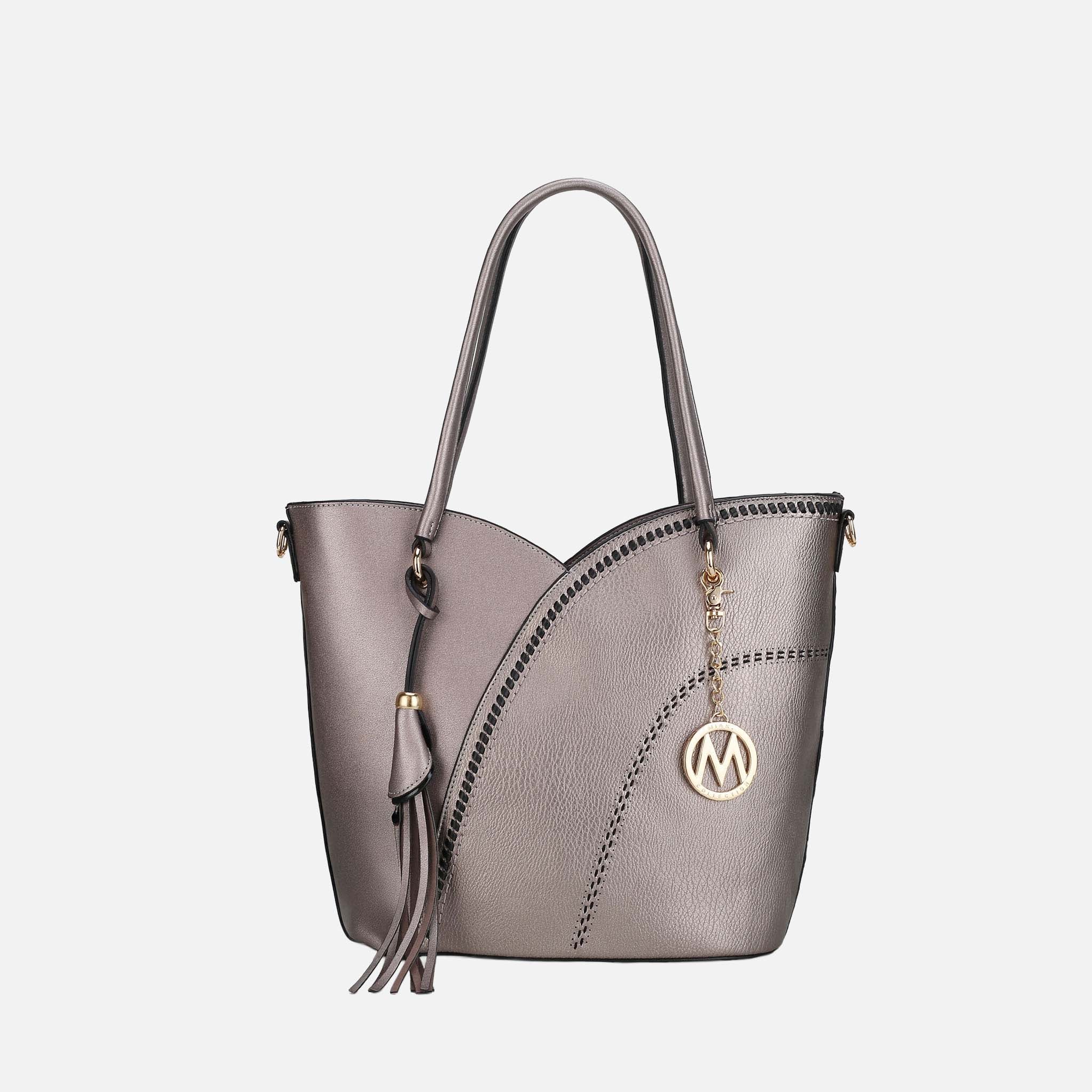 Imogene Shoulder Bag and Matching Wallet