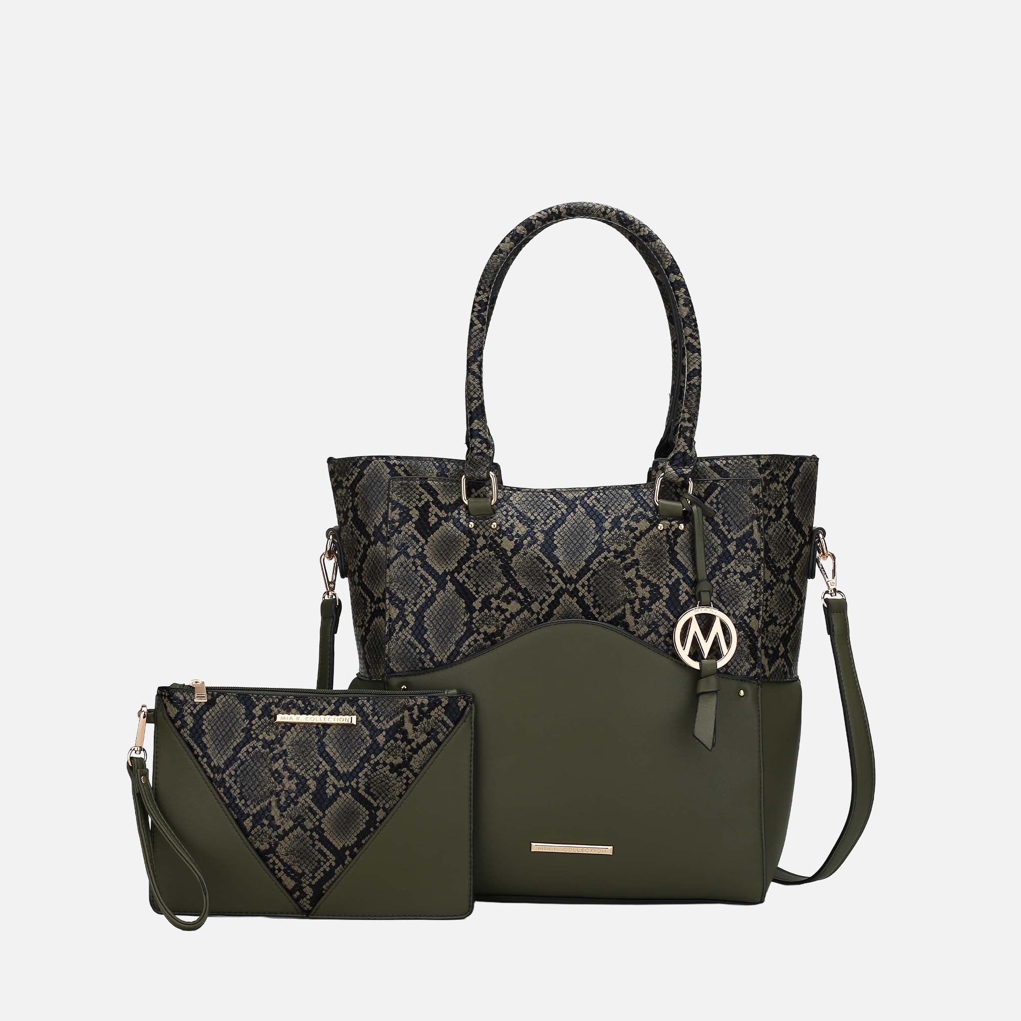 Iris Tote Bag