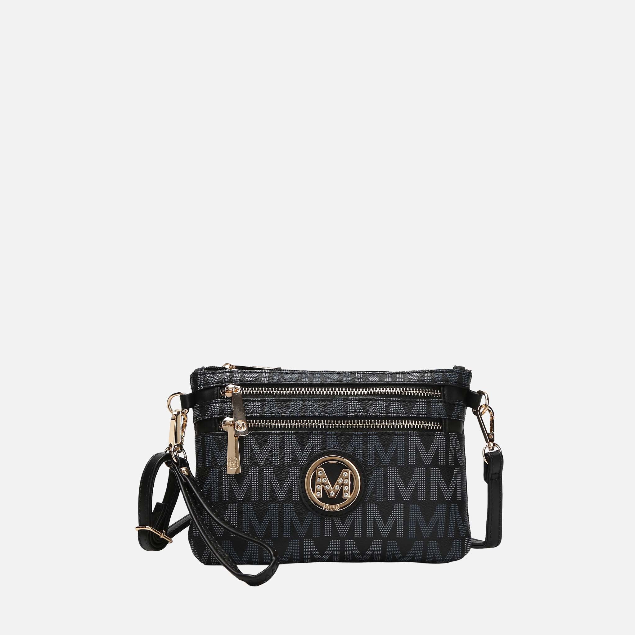 Helen Signature Phone Crossbody Bag