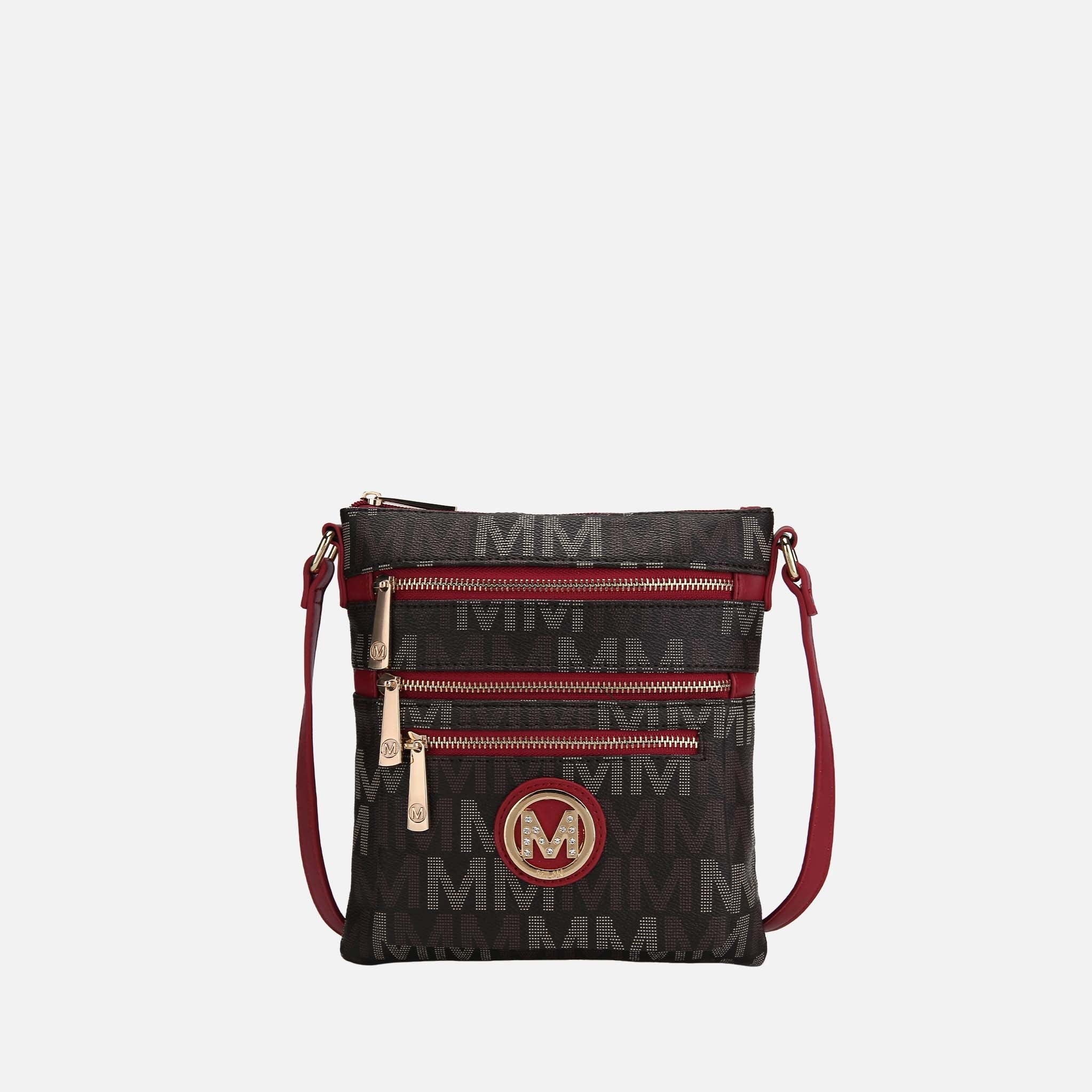Beatrice Signature Crossbody Bag