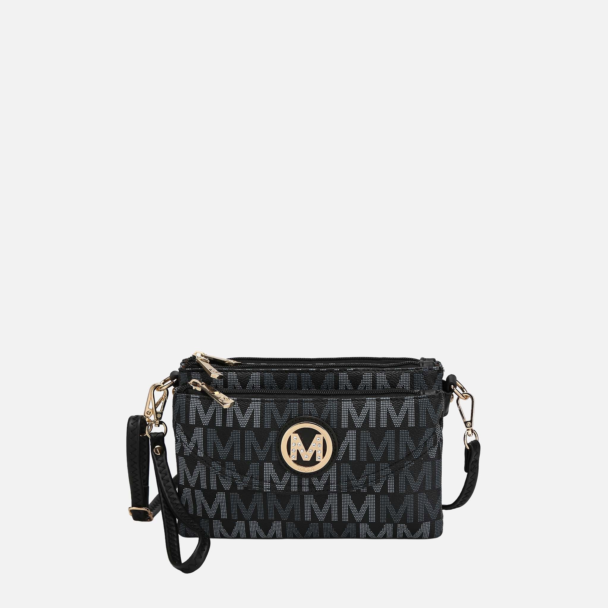 Ishani Signature Crossbody Bag