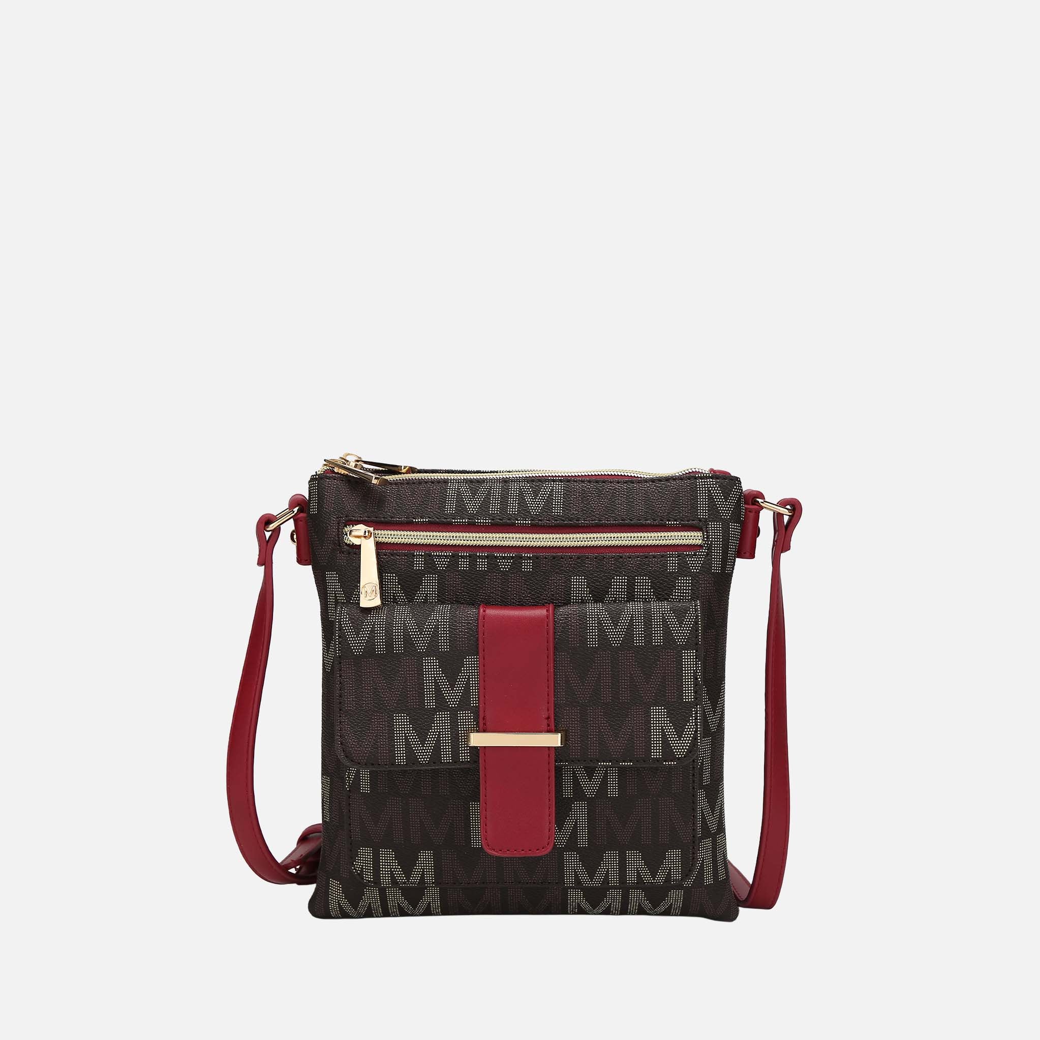 Jeni Signature Crossbody Bag