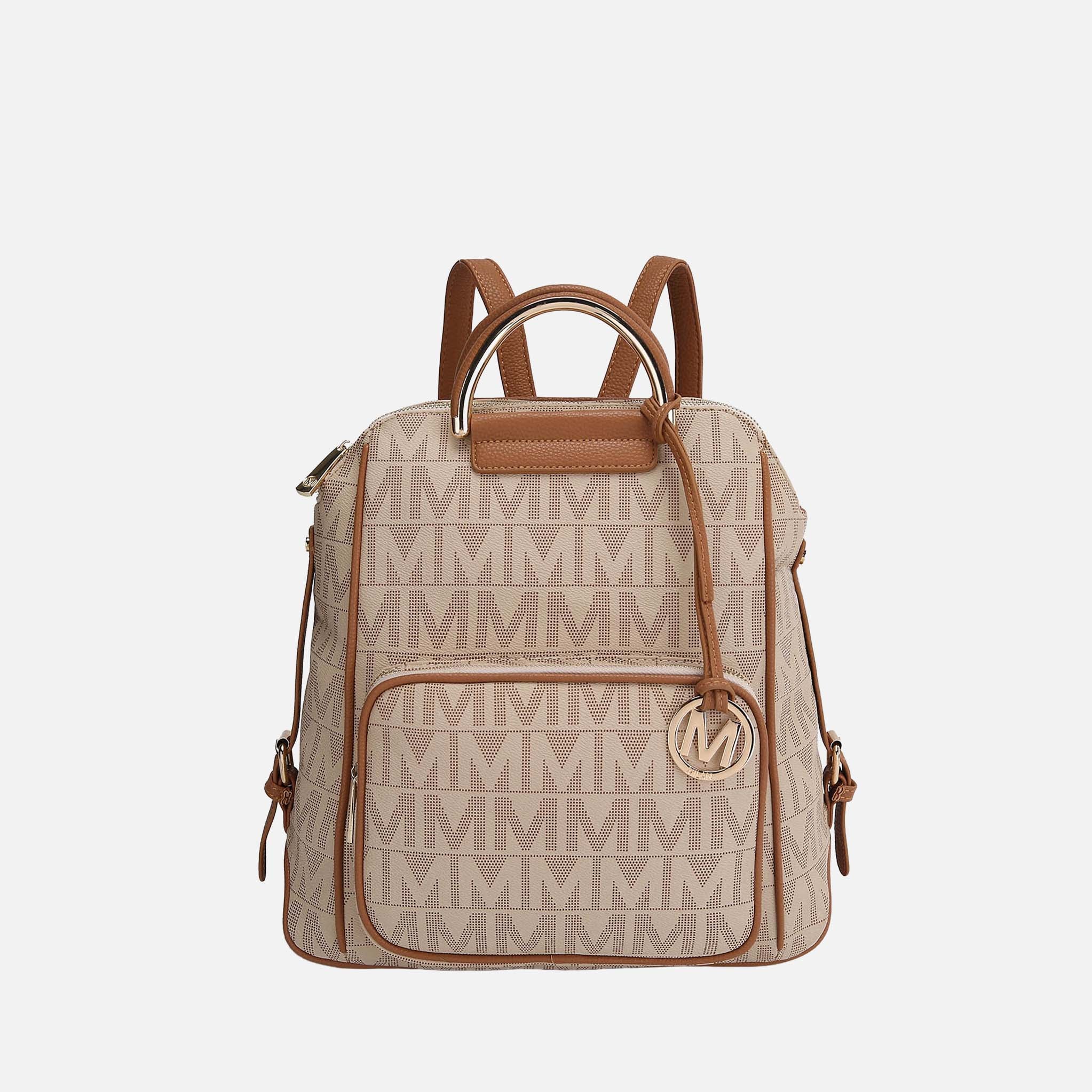 Cora Signature Backpack