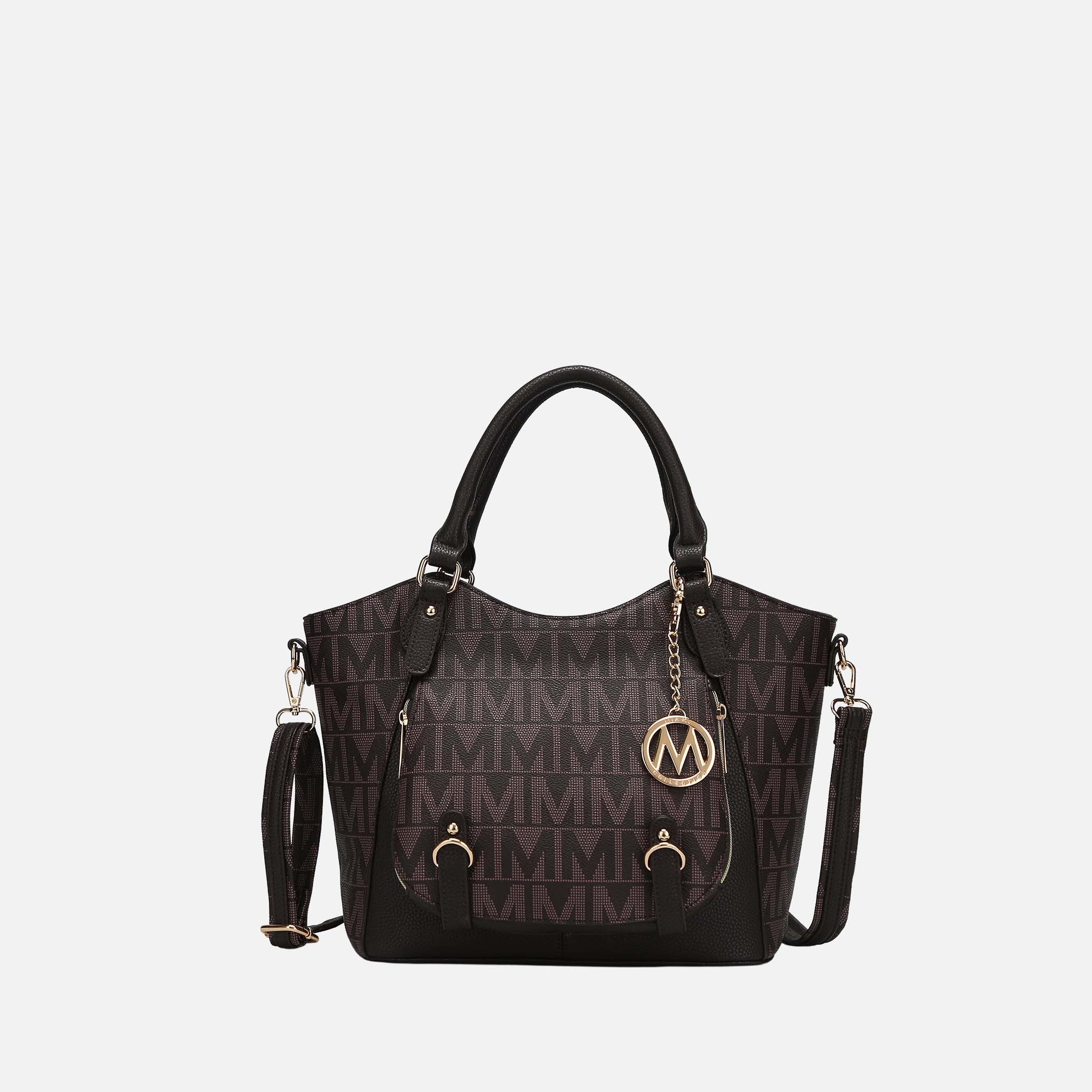 Fula Signature Shoulder Bag