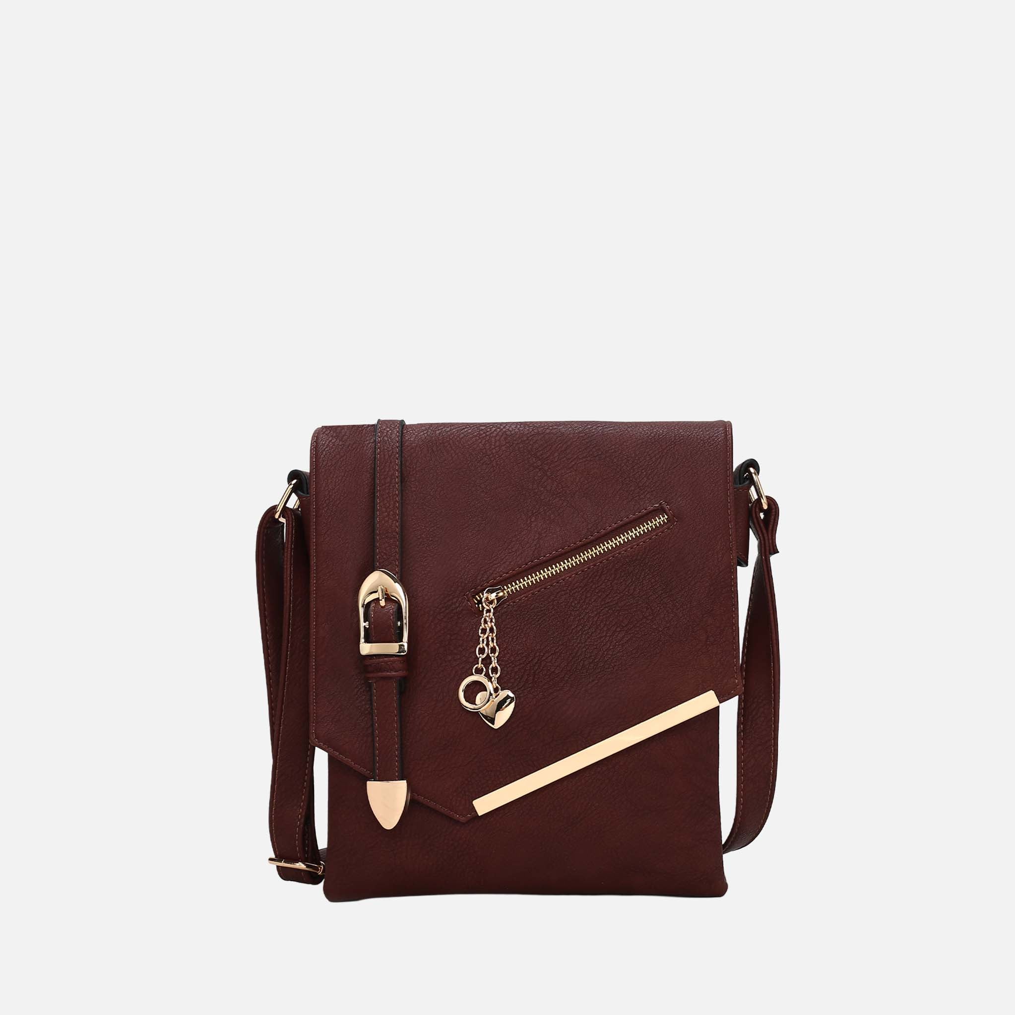 Jasmine Crossbody Bag