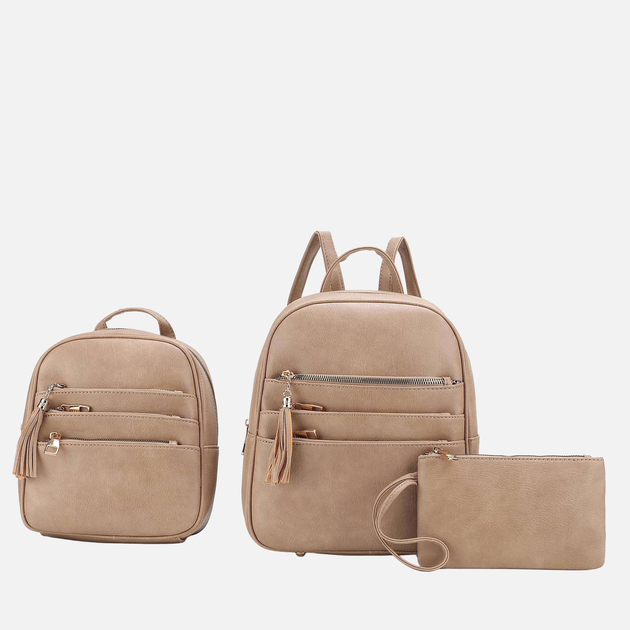 Roxane Backpack and Set