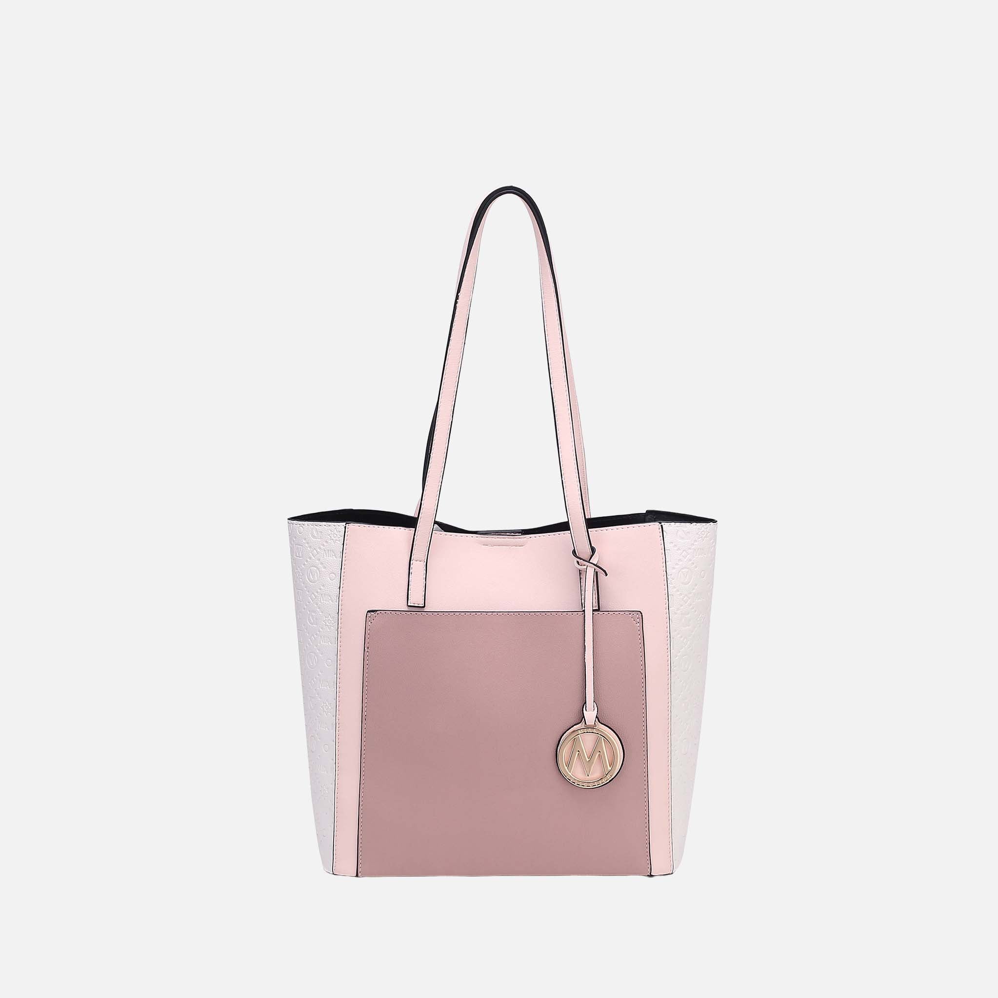 MKF Collection by Mia K. Women's Leah Tote Bag for Women, vegan Leather ...