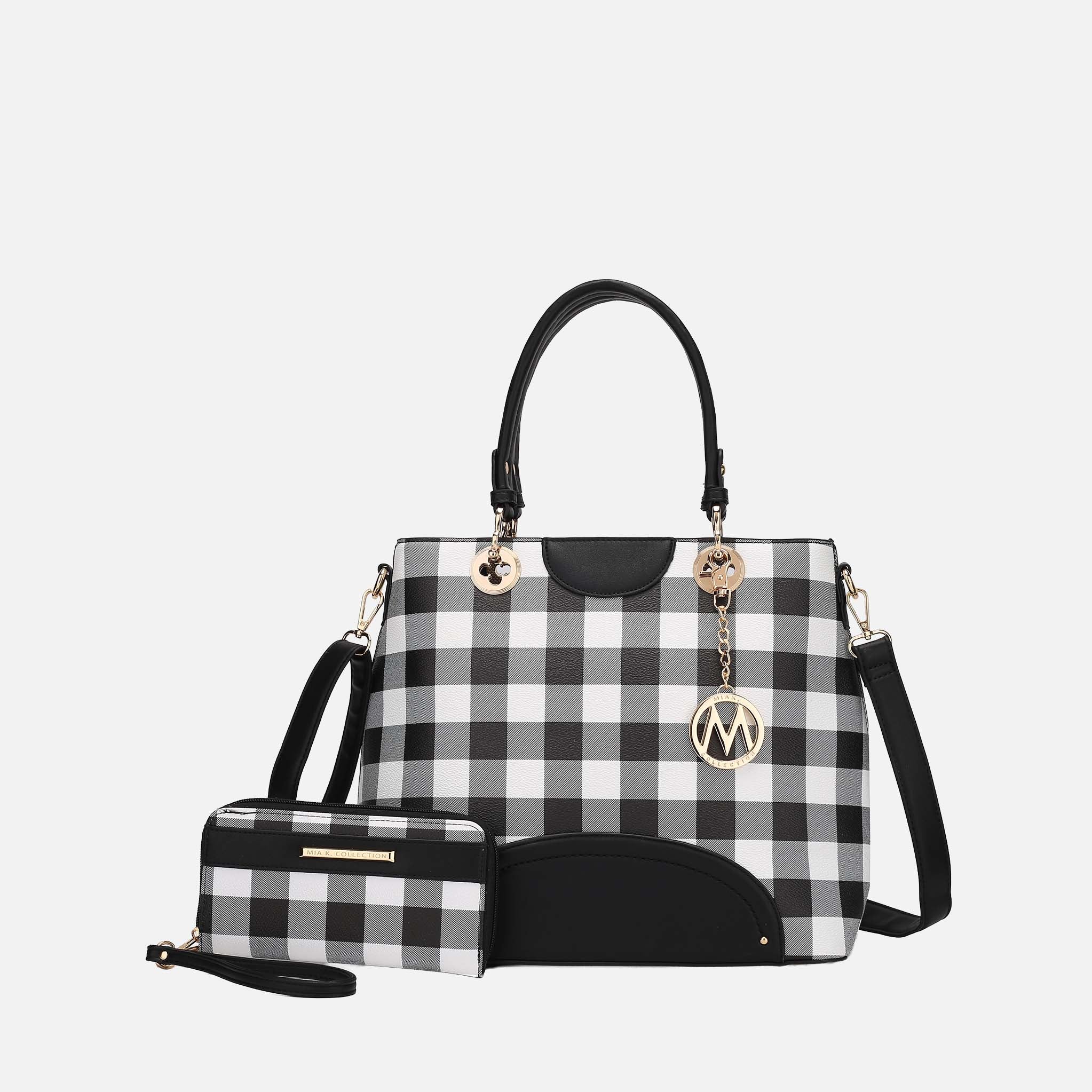 Gabriella Handbag and Wallet Set