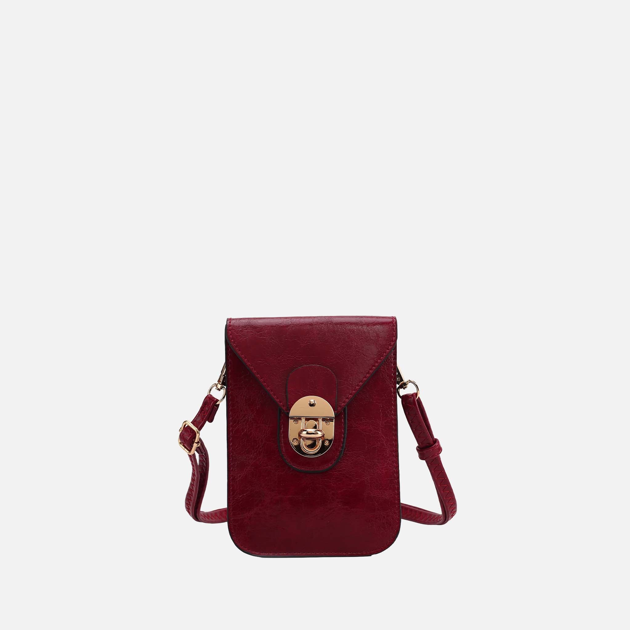 Havana II Phone Crossbody Bag