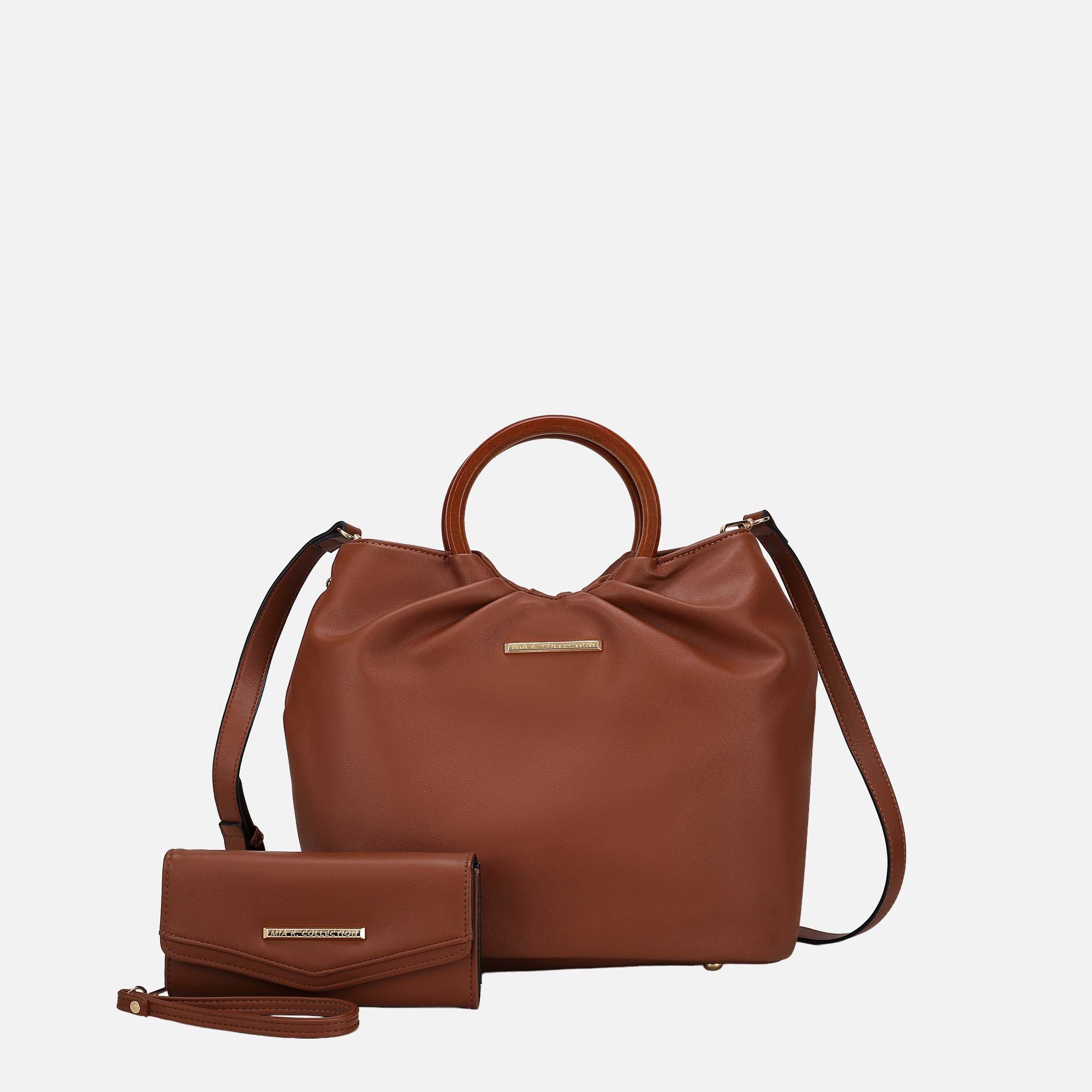 Leilani Tote Bag and Wallet