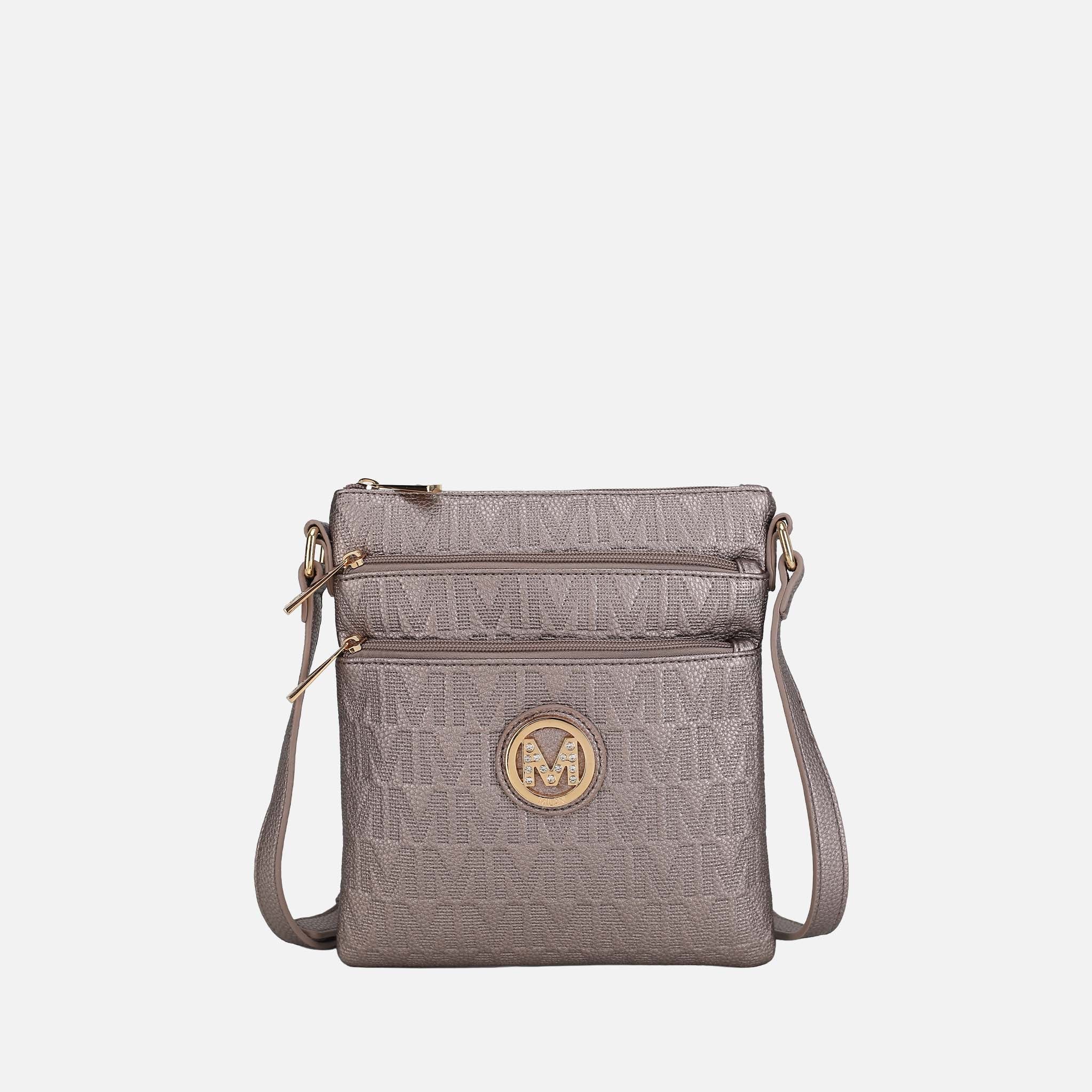 Lennit Signature Crossbody Bag