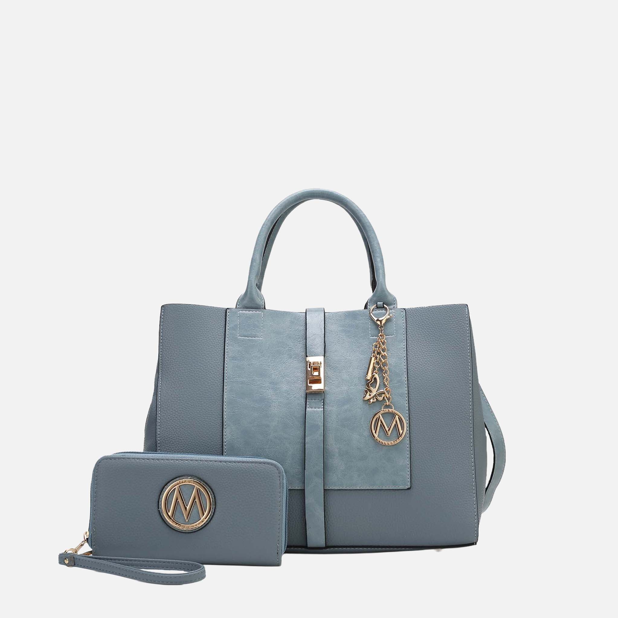 Yola Shoulder Bag and Wallet Set