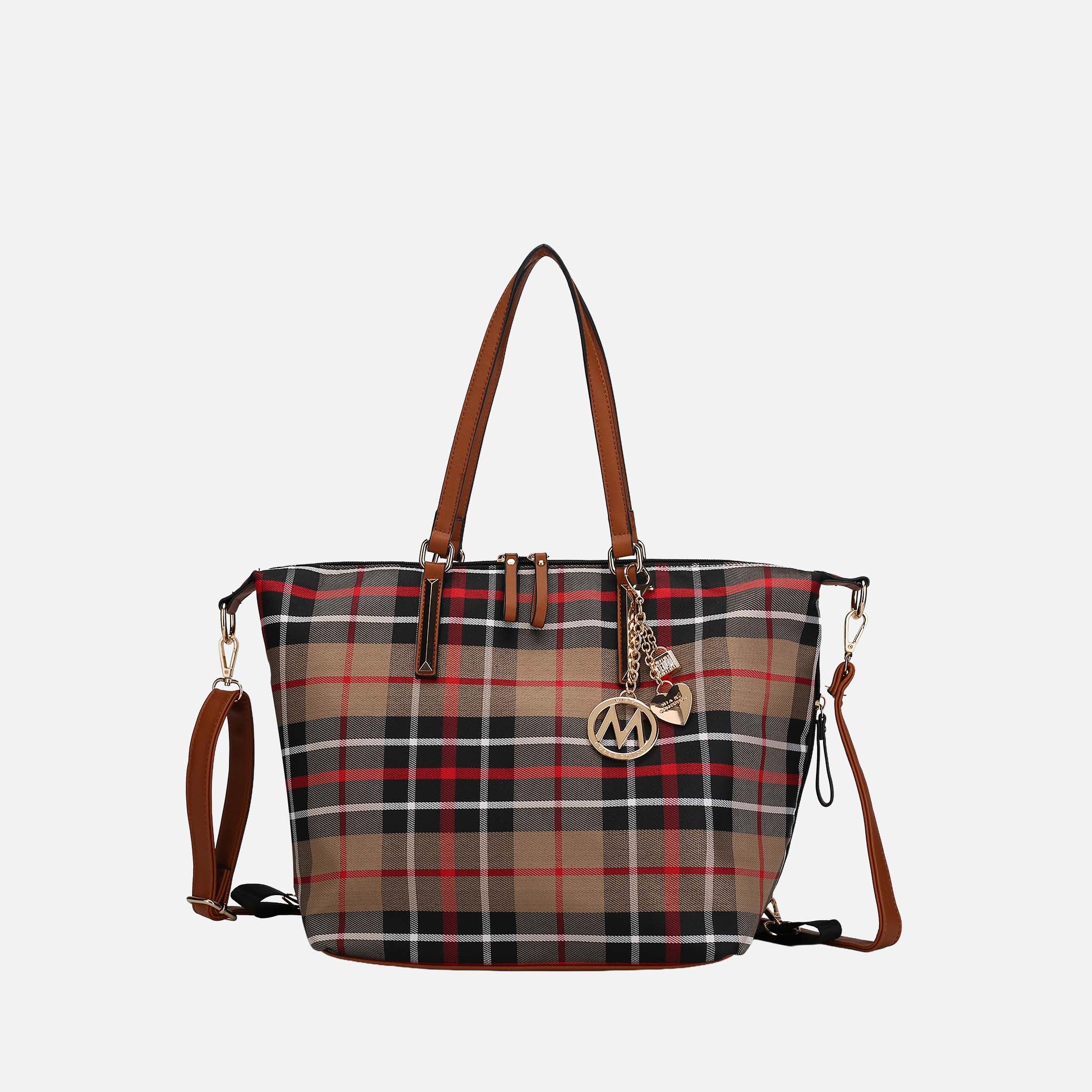 Layla Convertible Weekender