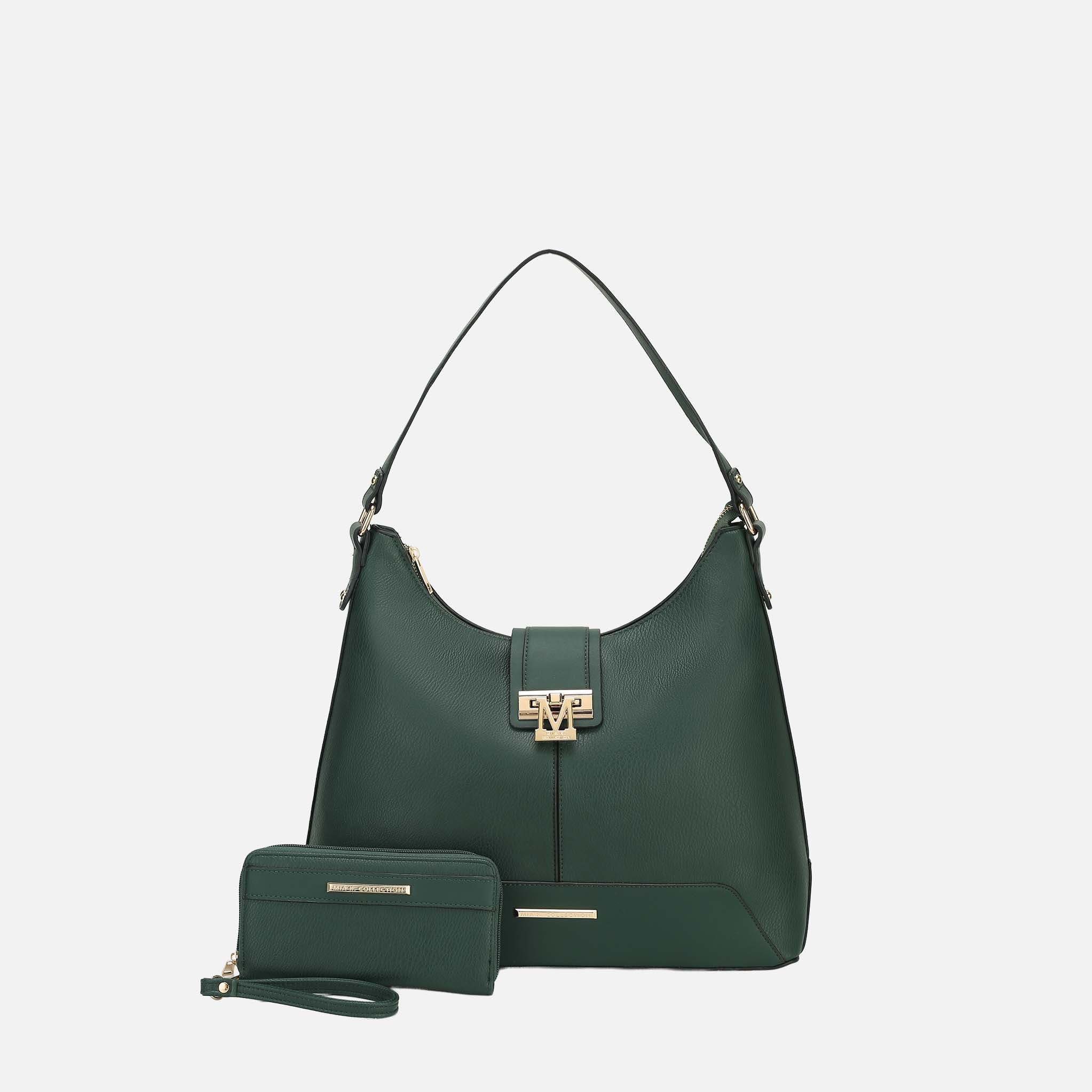 Graciela Solid Hobo Bag and Set