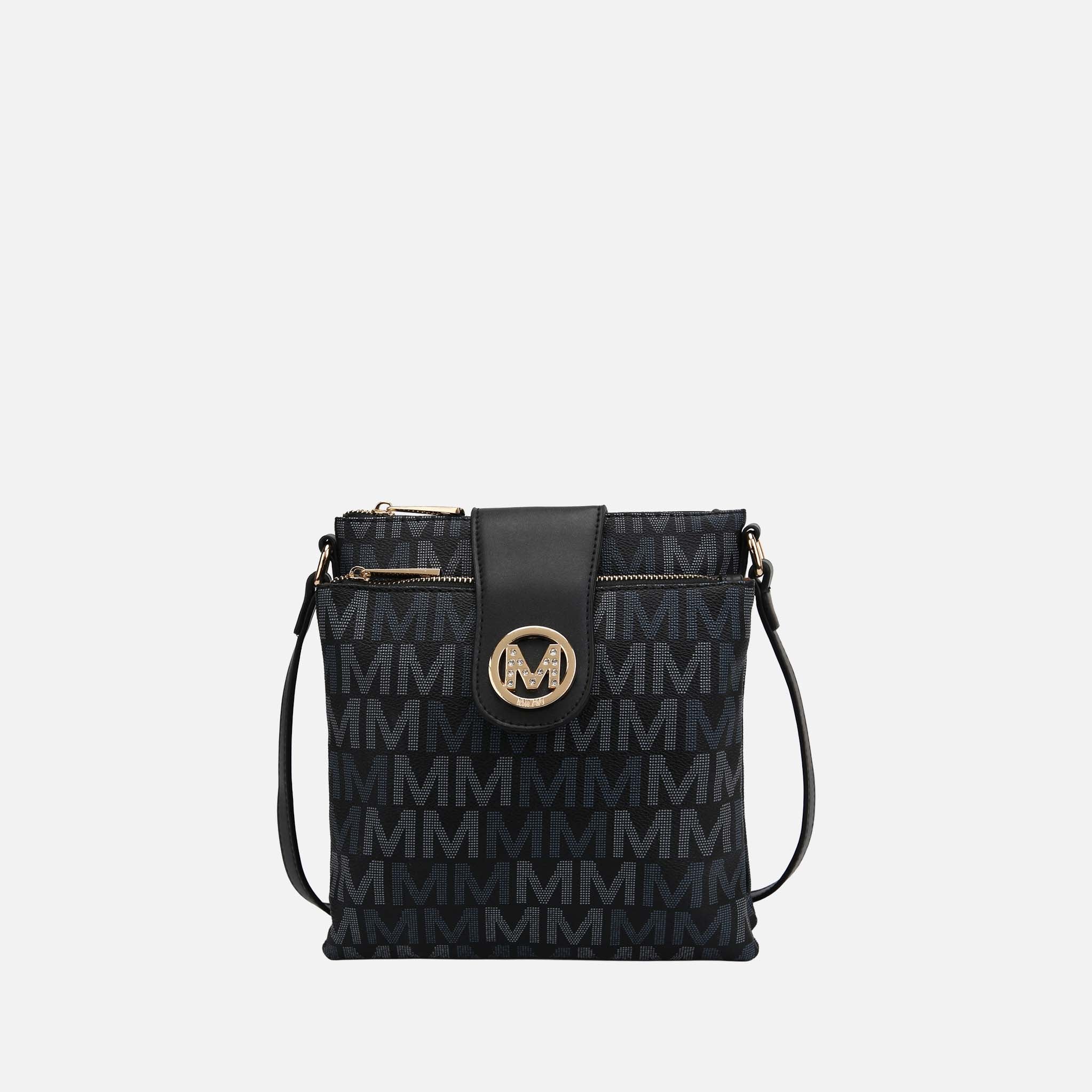 Nadien Signature Crossbody Bag