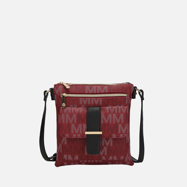 Jeni Signature Crossbody Bag