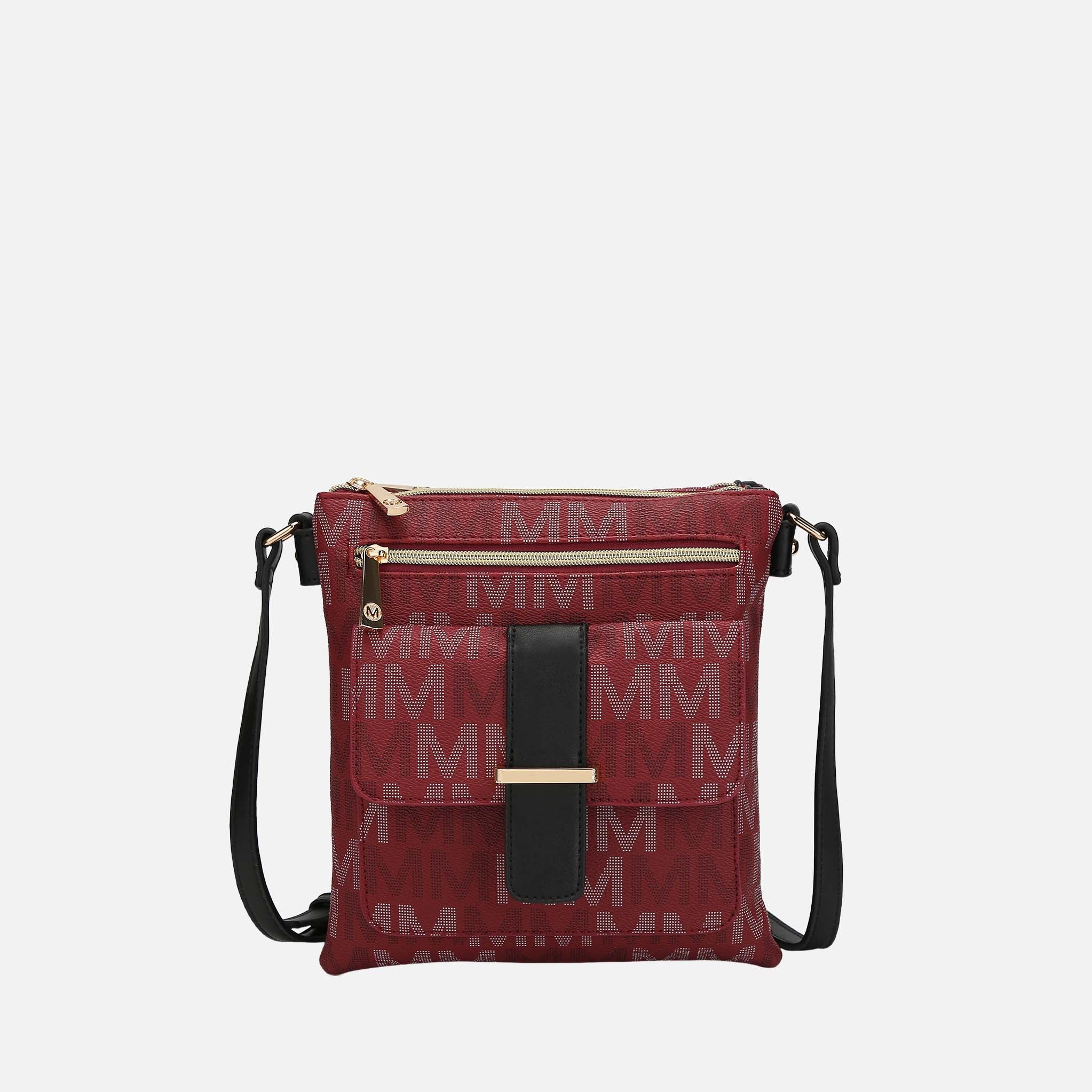 Jeni Signature Crossbody Bag
