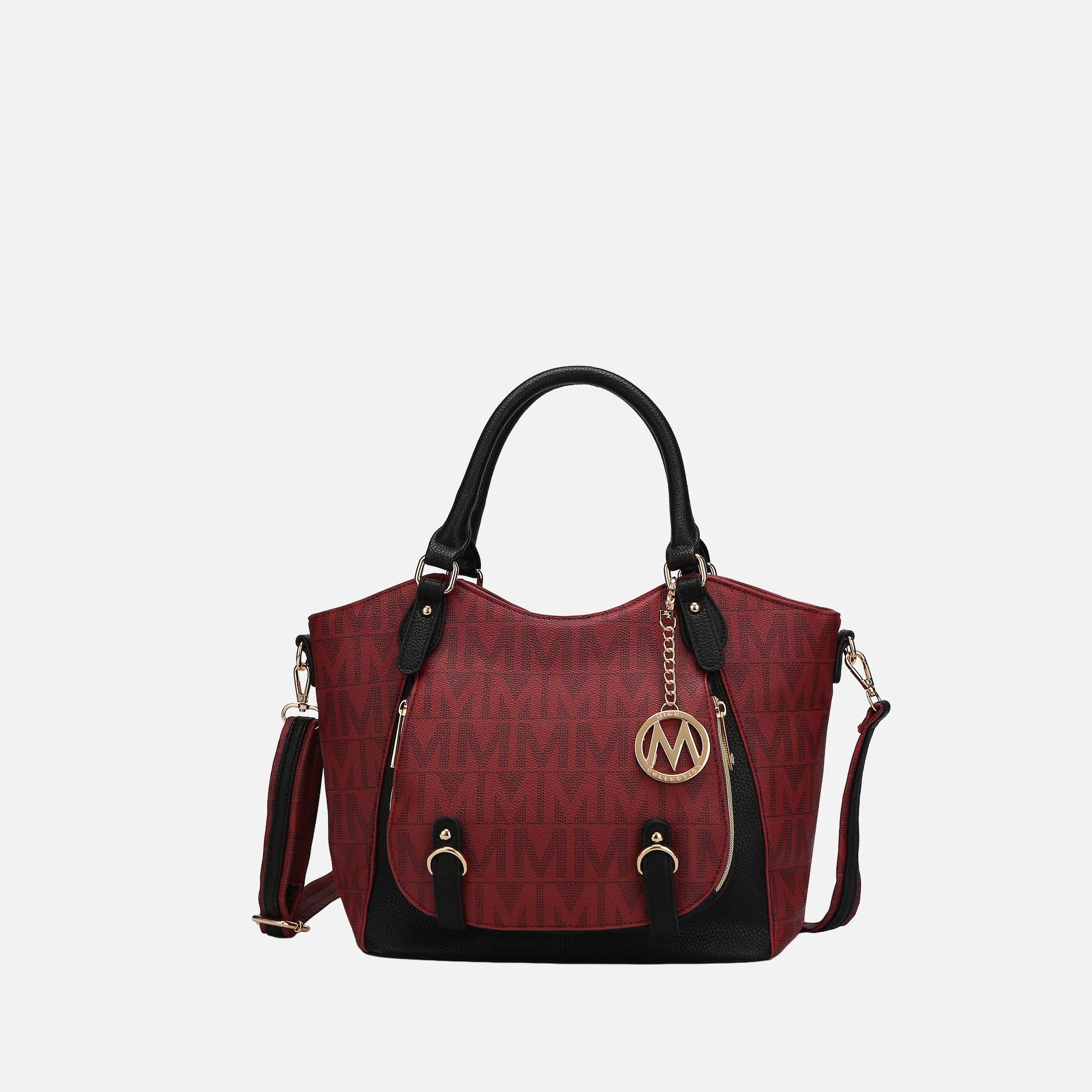 Fula Signature Shoulder Bag