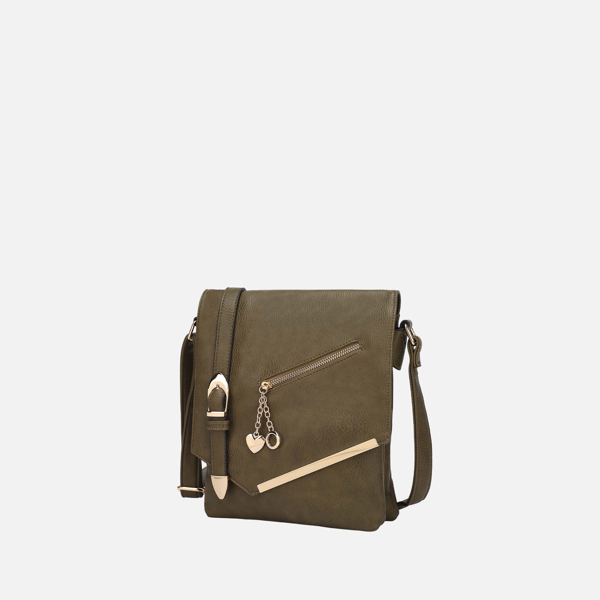 Jasmine Crossbody Bag