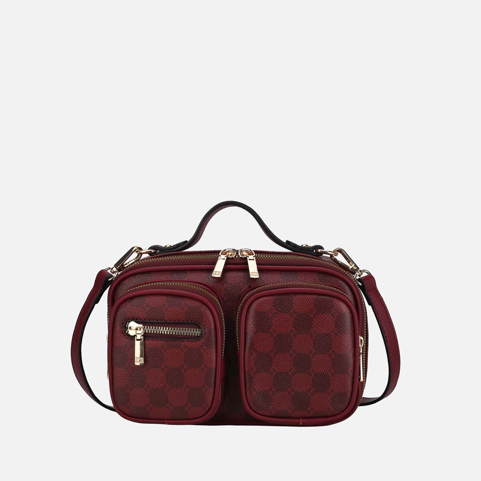 Jolene Crossbody Bag
