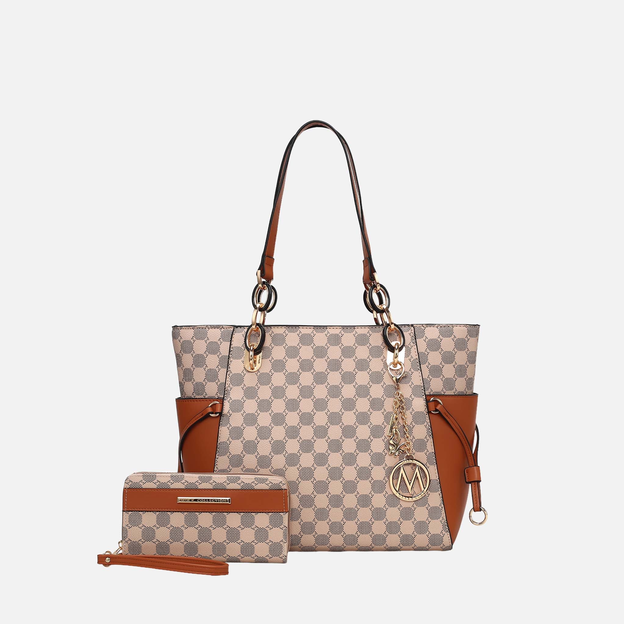 Xenia Tote Bag and Set